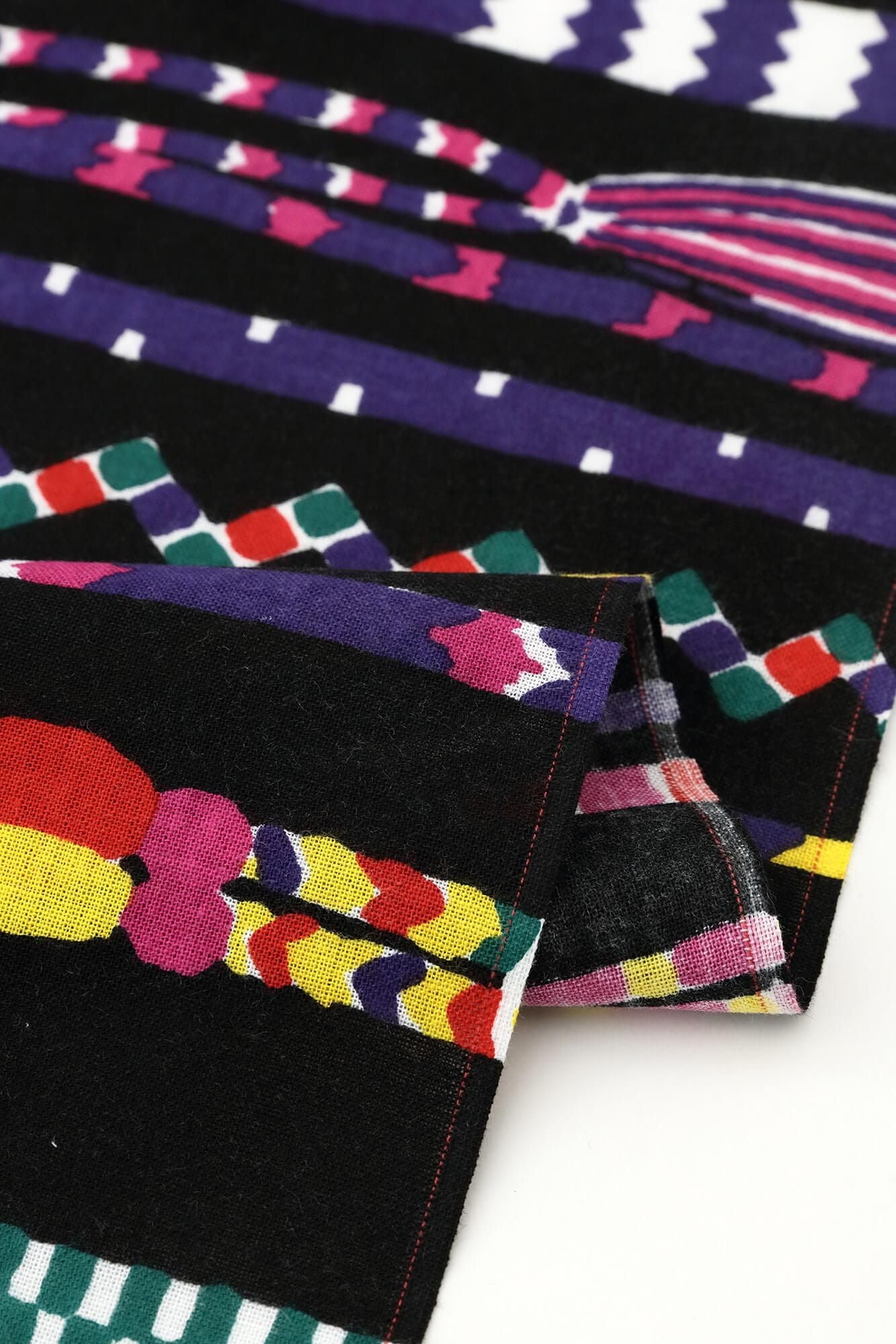 伊勢木綿 textile手ぬぐい/組ひも(くみひも)