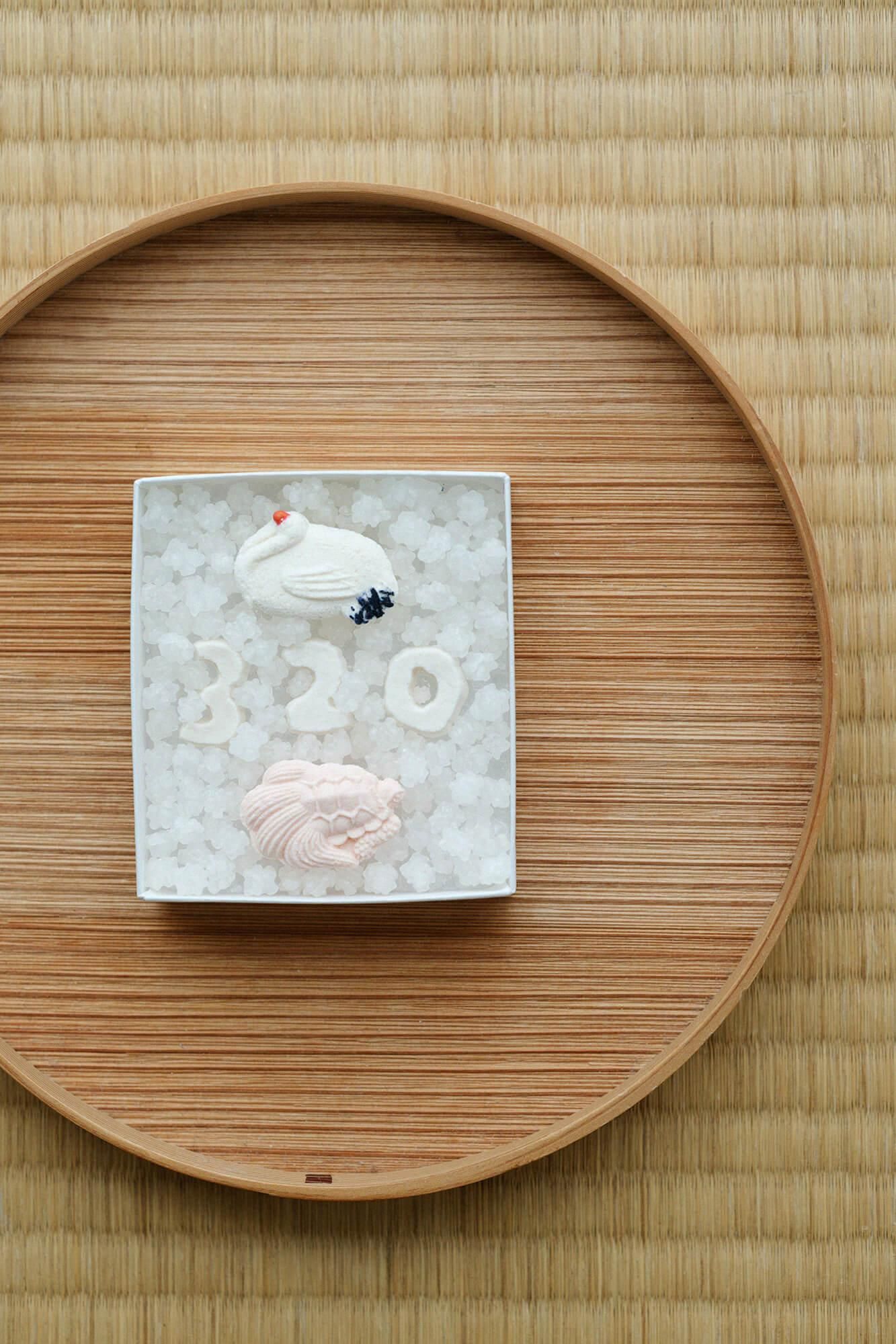 ■SOU・SOU×長久堂 記念日和三盆/祝い