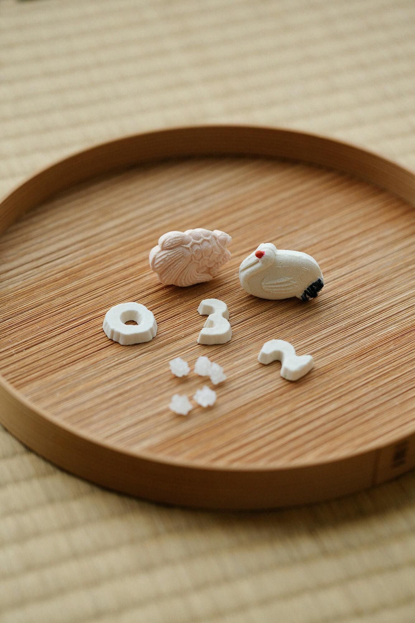 ■SOU・SOU×長久堂 記念日和三盆/祝い