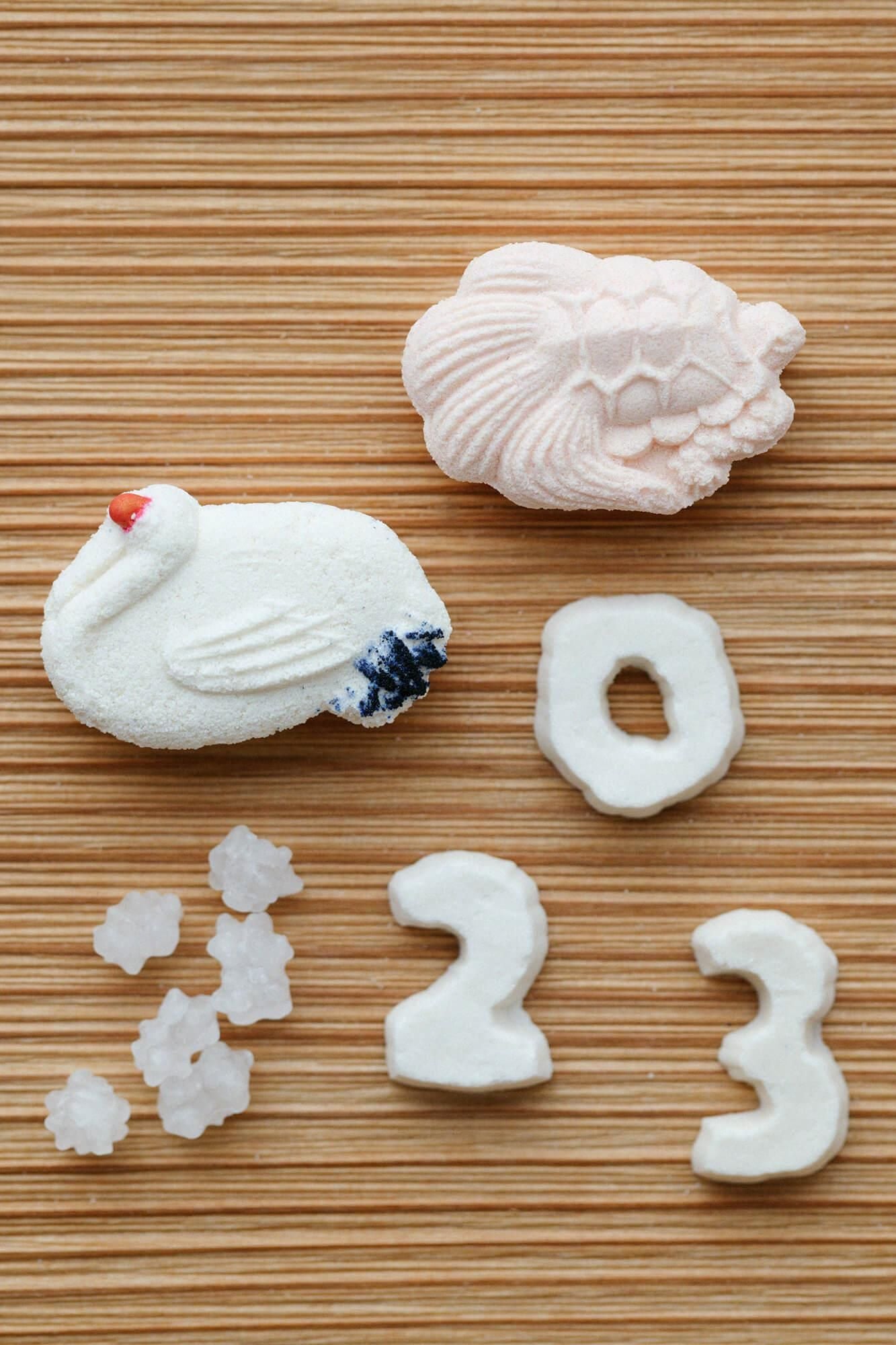 ■SOU・SOU×長久堂 記念日和三盆/祝い