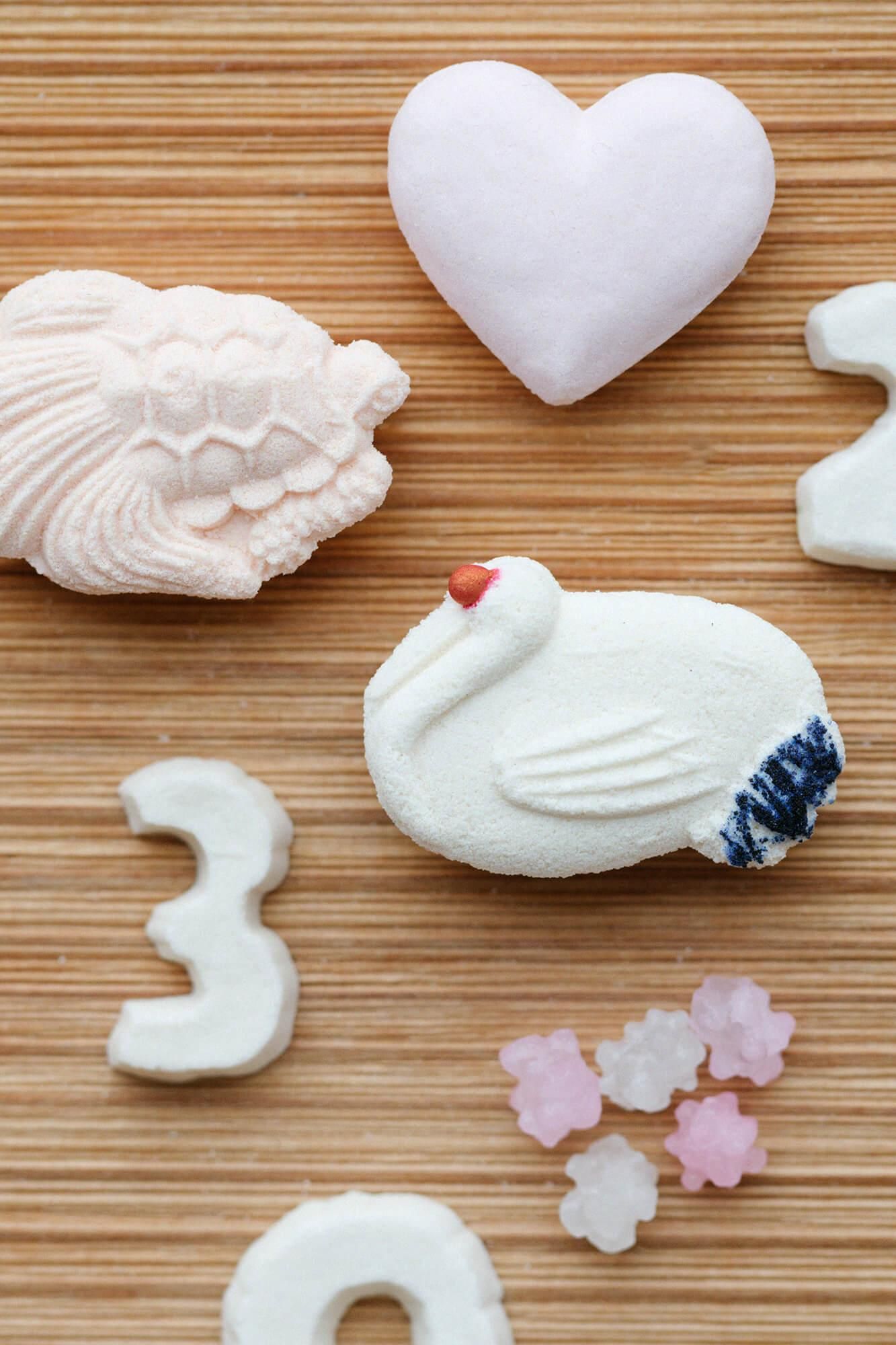 ■SOU・SOU×長久堂 記念日和三盆/誓い