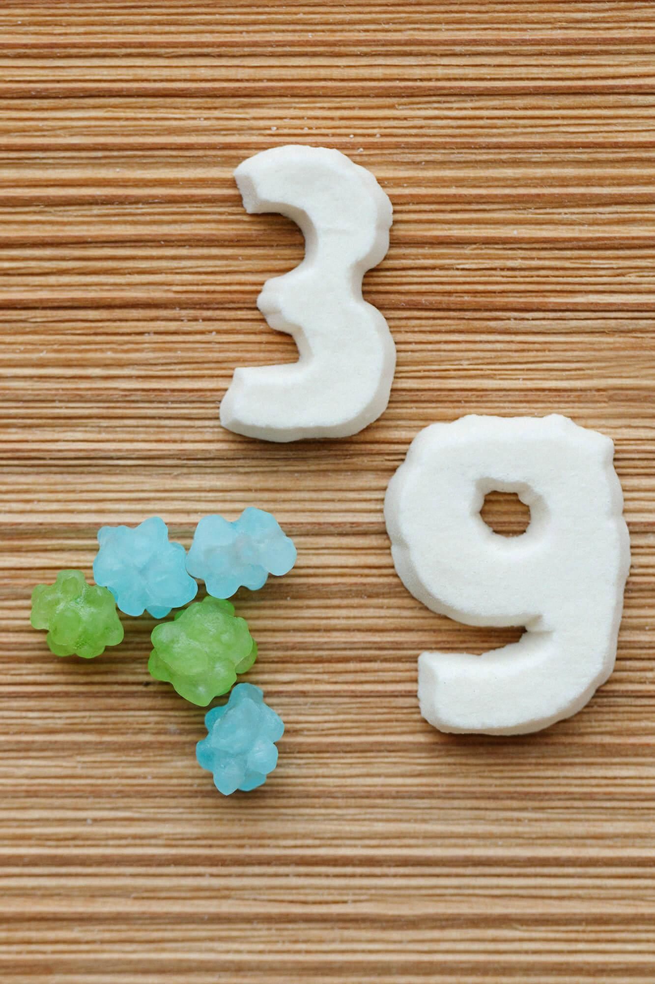 ■SOU・SOU×長久堂 記念日和三盆/数字