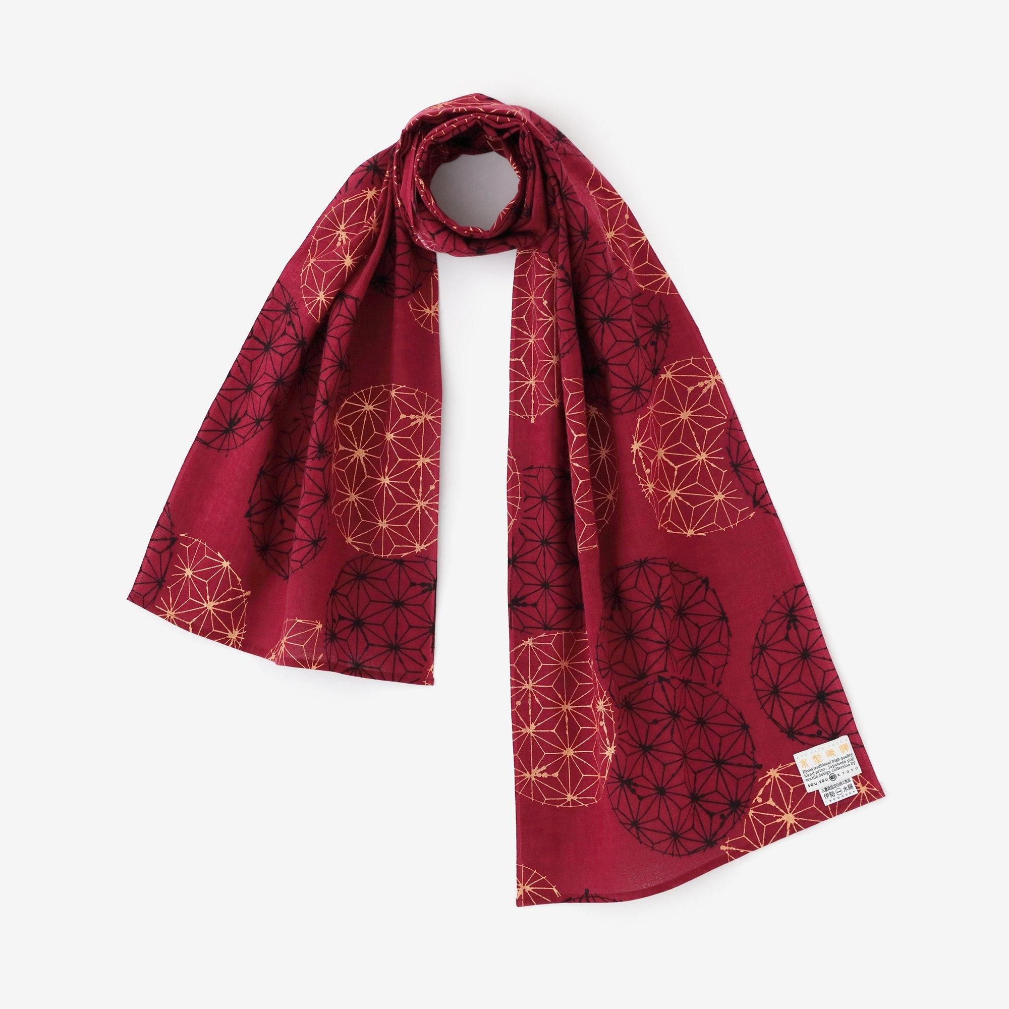 Isemomen Cotton Scarf / Handball