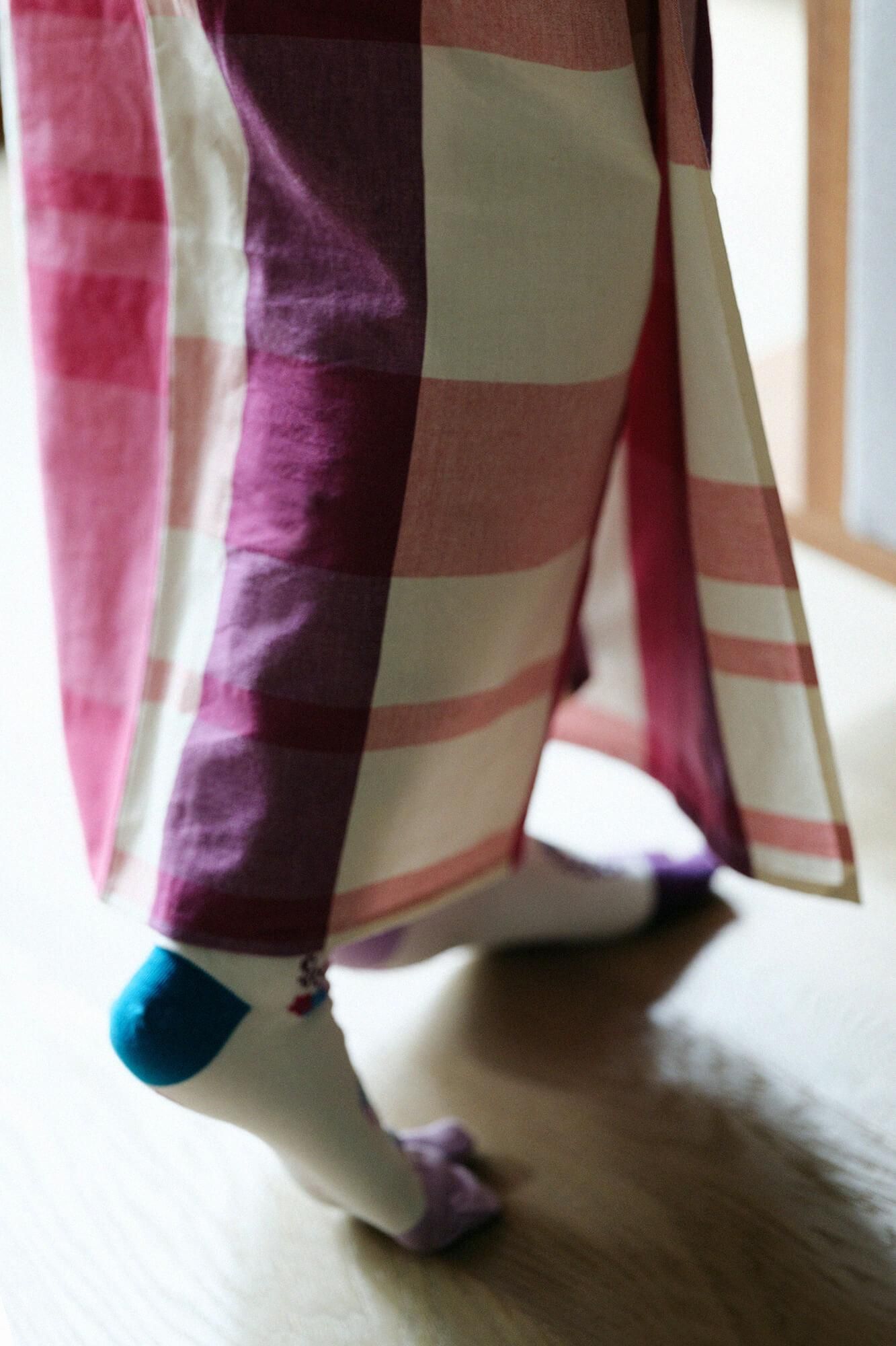 SOU・SOU 20周年 Tabi Socks (Mid-calf)/SO-SU-U in Special Day【Men・Women】