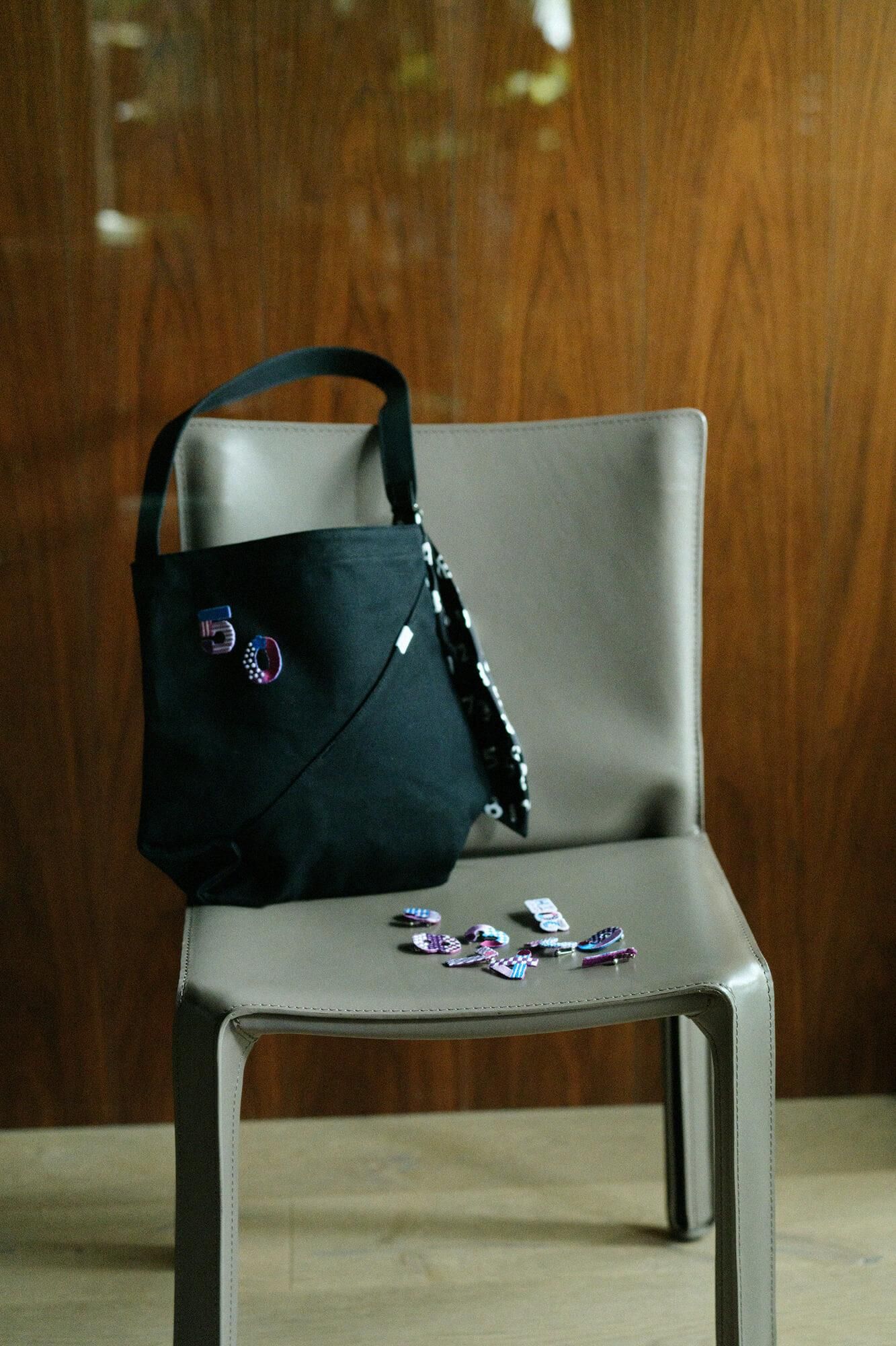 SOU ・ SOU 20TH ANNIVERSARY DÉCORATIONS BROIDÉES / SO-SU-U HARE 0