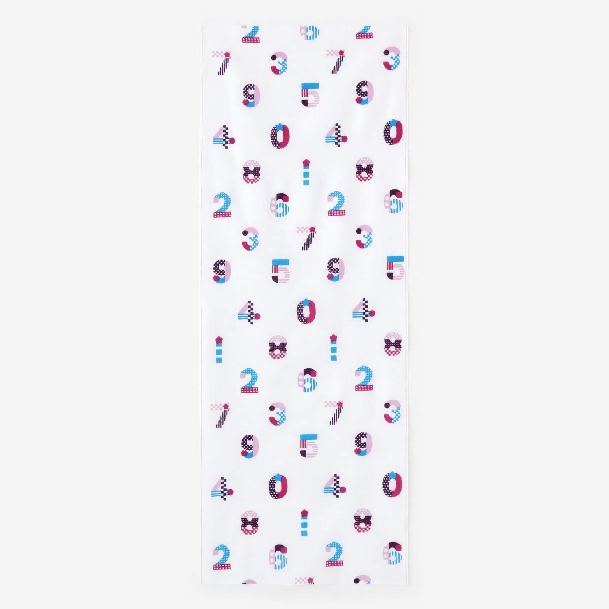 SOU・SOU 20周年 伊勢木綿 textile手ぬぐい/SO-SU-U ハレ