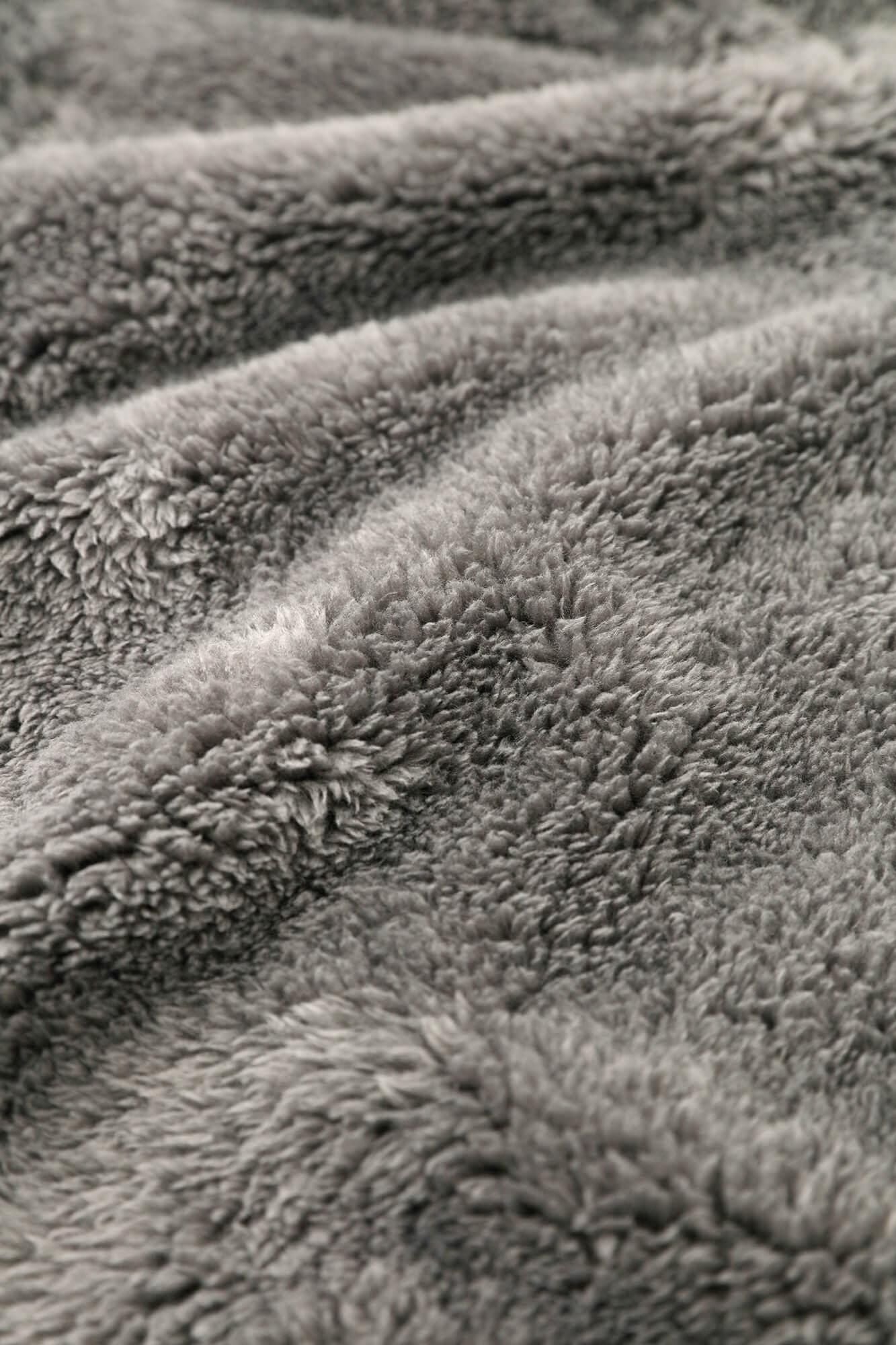 【Pre-order】Boa Robe/Grey(※Scheduled to be shipped around Dec 9)