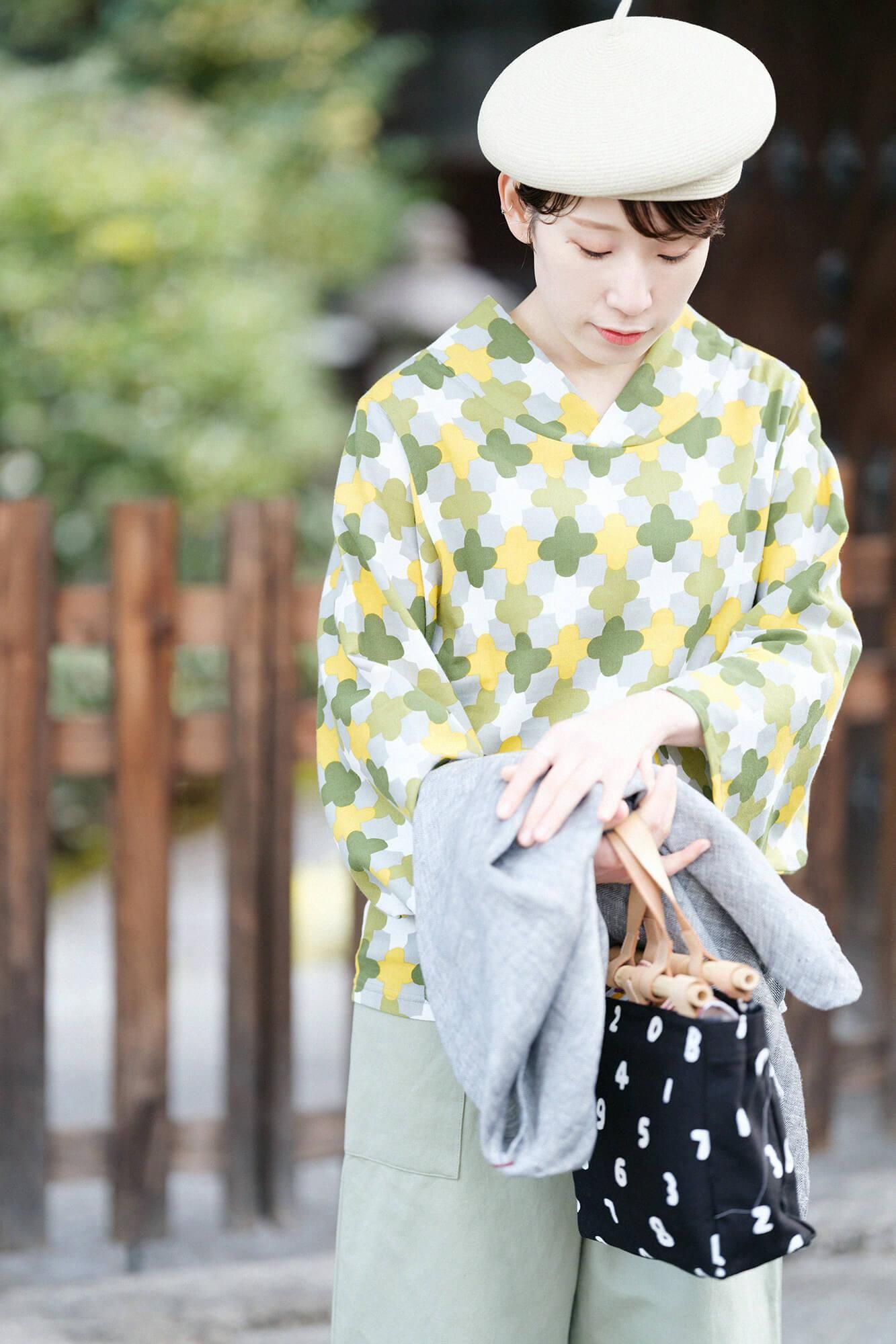 Takashima Jiji 40/40 Nagi Jiban/Strickleiter