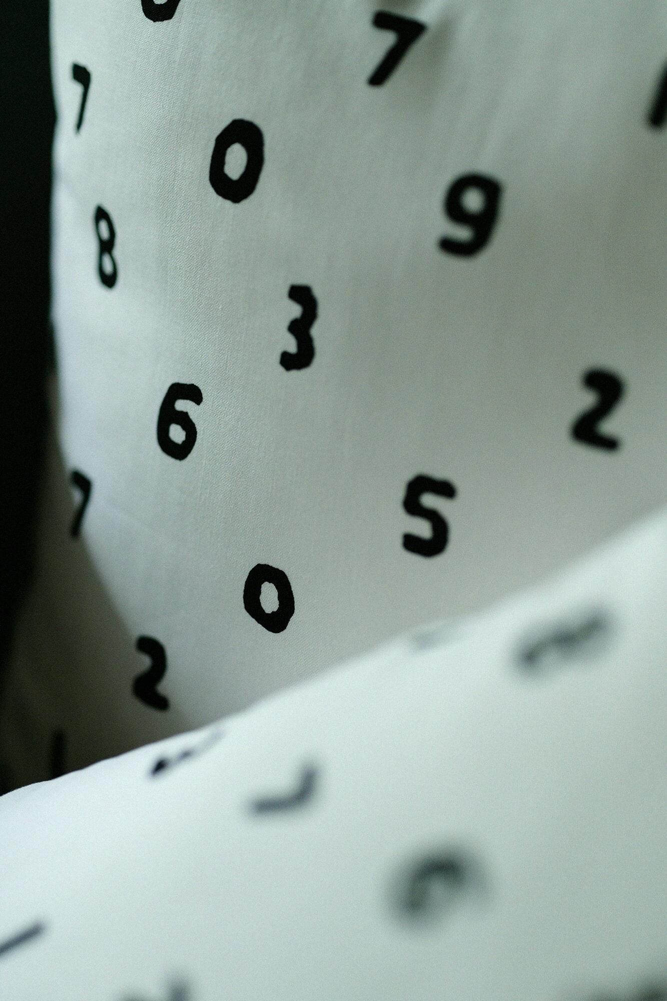 平織り21番手 クッション(座布団)カバー/SO-SU-U つくも【※お届けに約3週間】