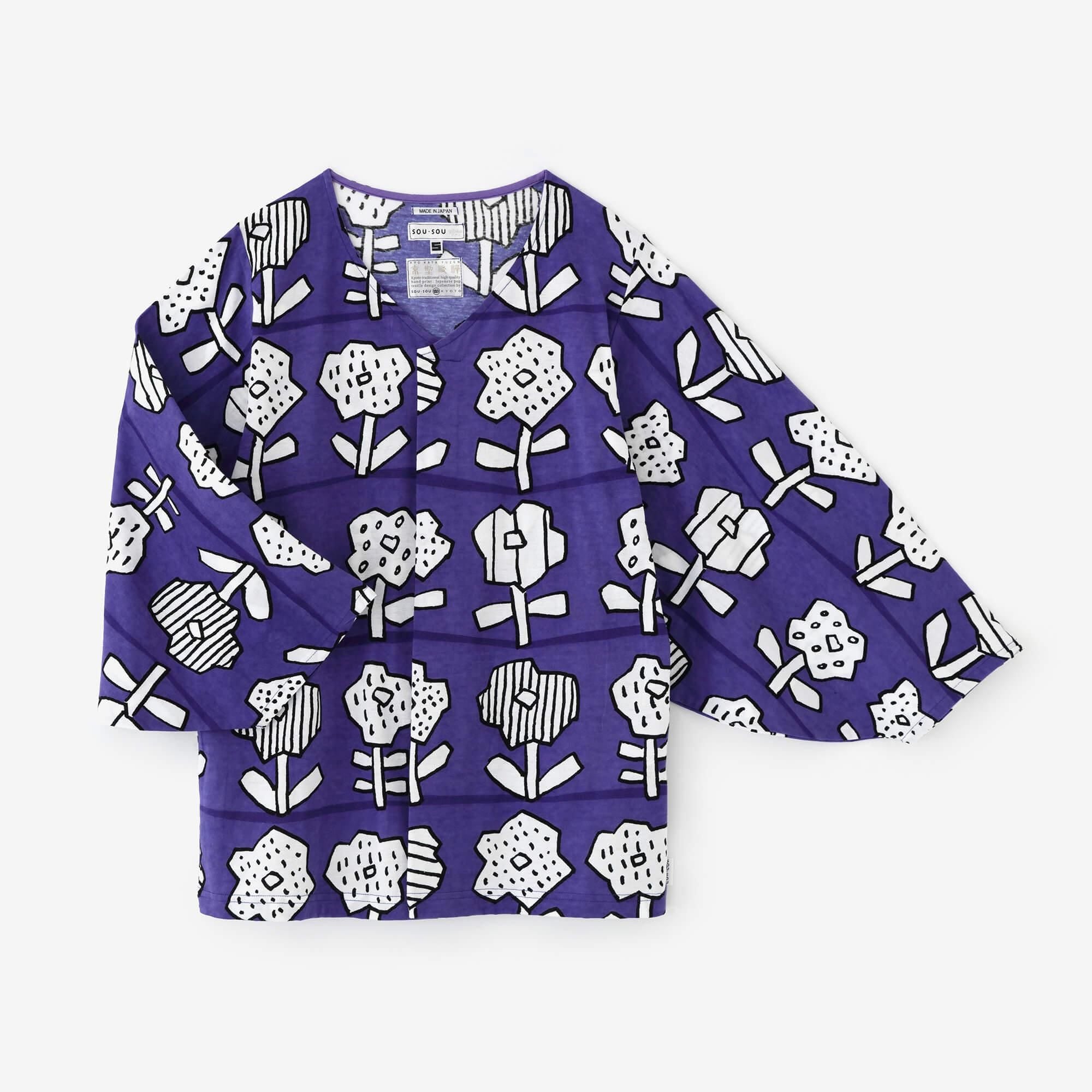 薙刀袖褶 Jiban/Hanae