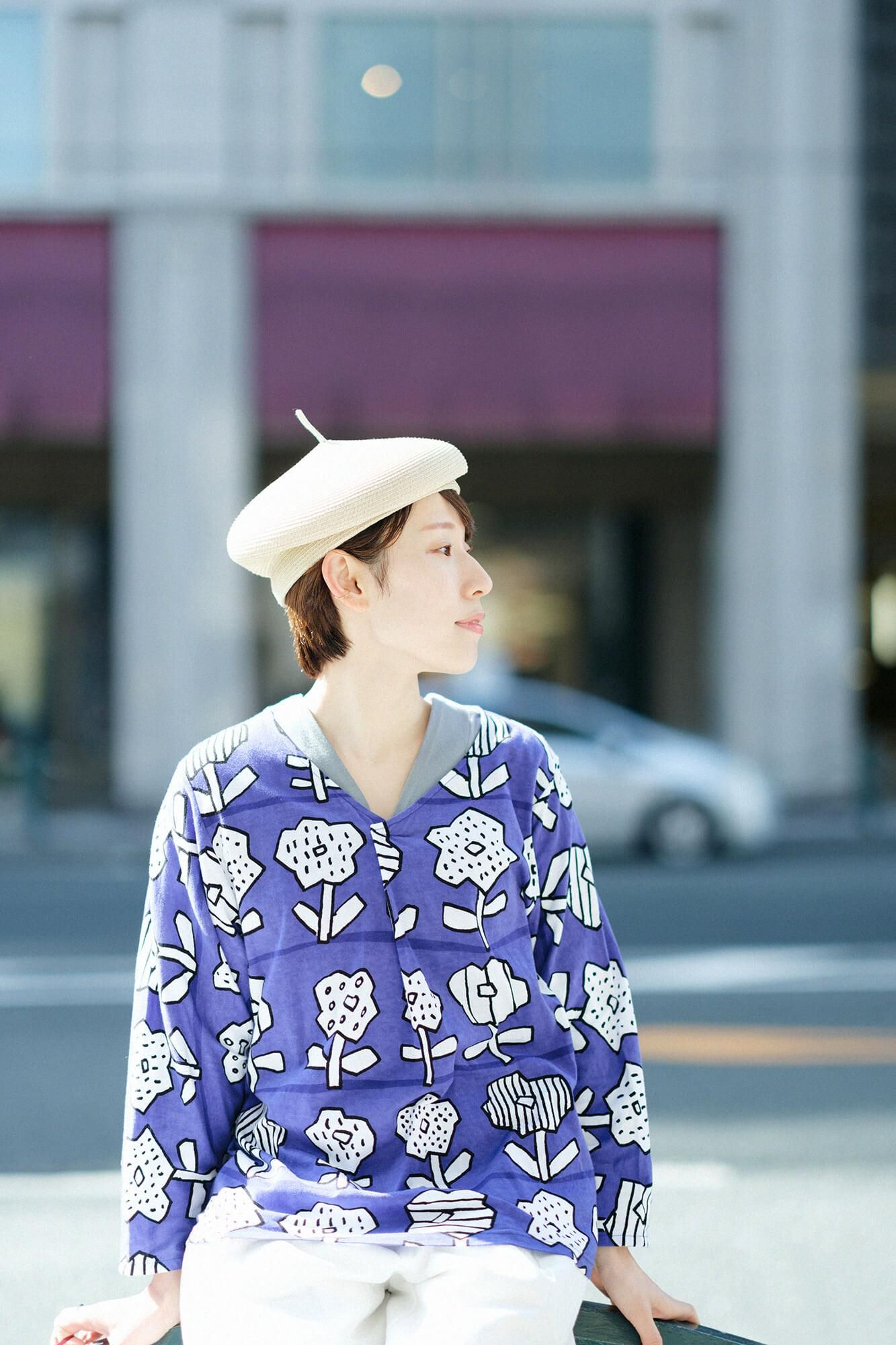 薙刀袖褶 Jiban/Hanae