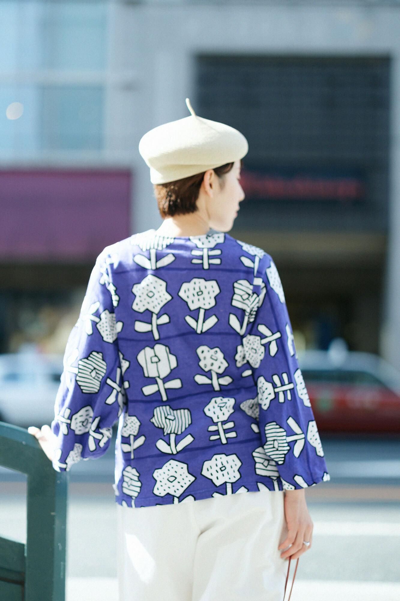 薙刀袖褶 Jiban/Hanae