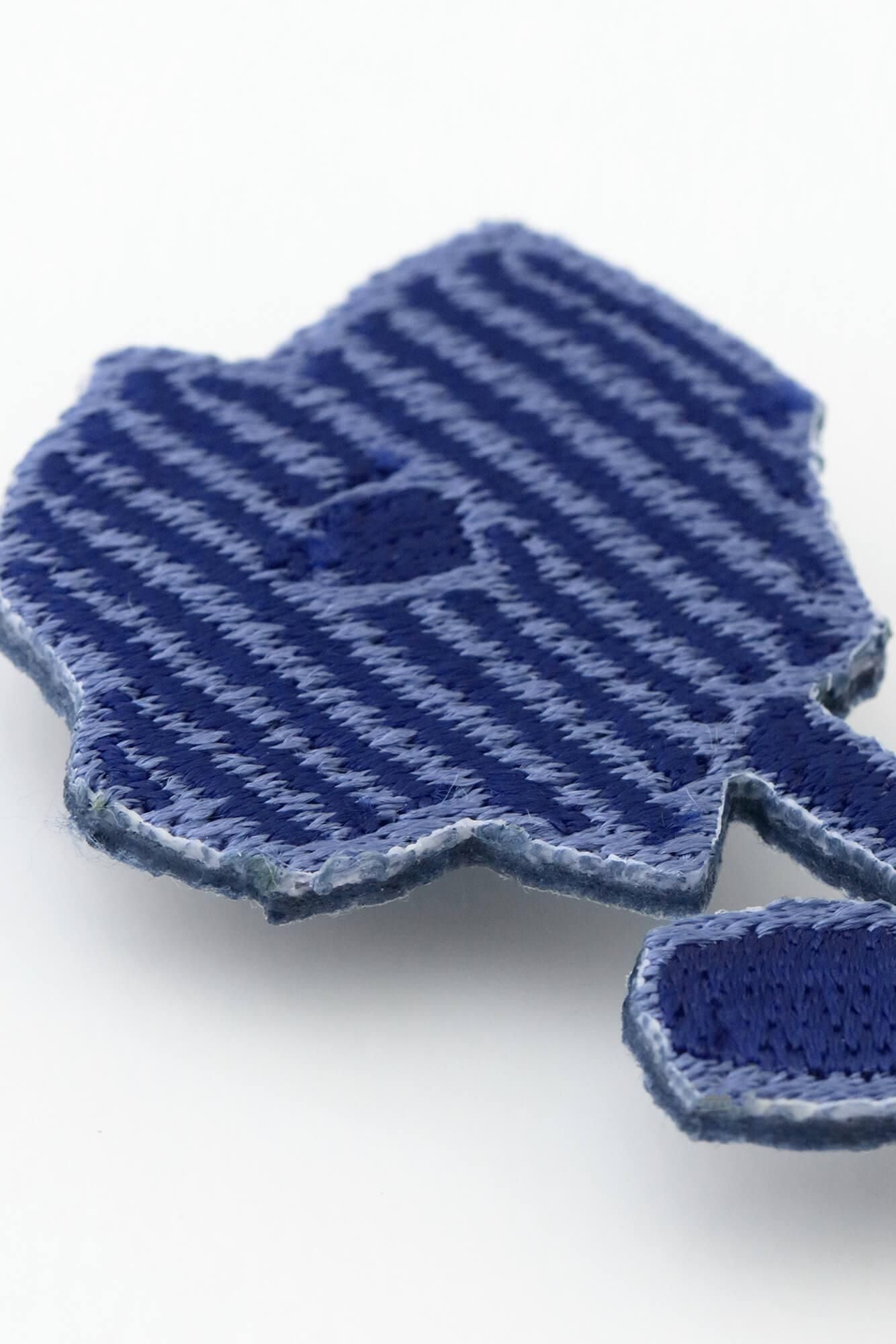 자수 브로치(Shukazari)/Hananae