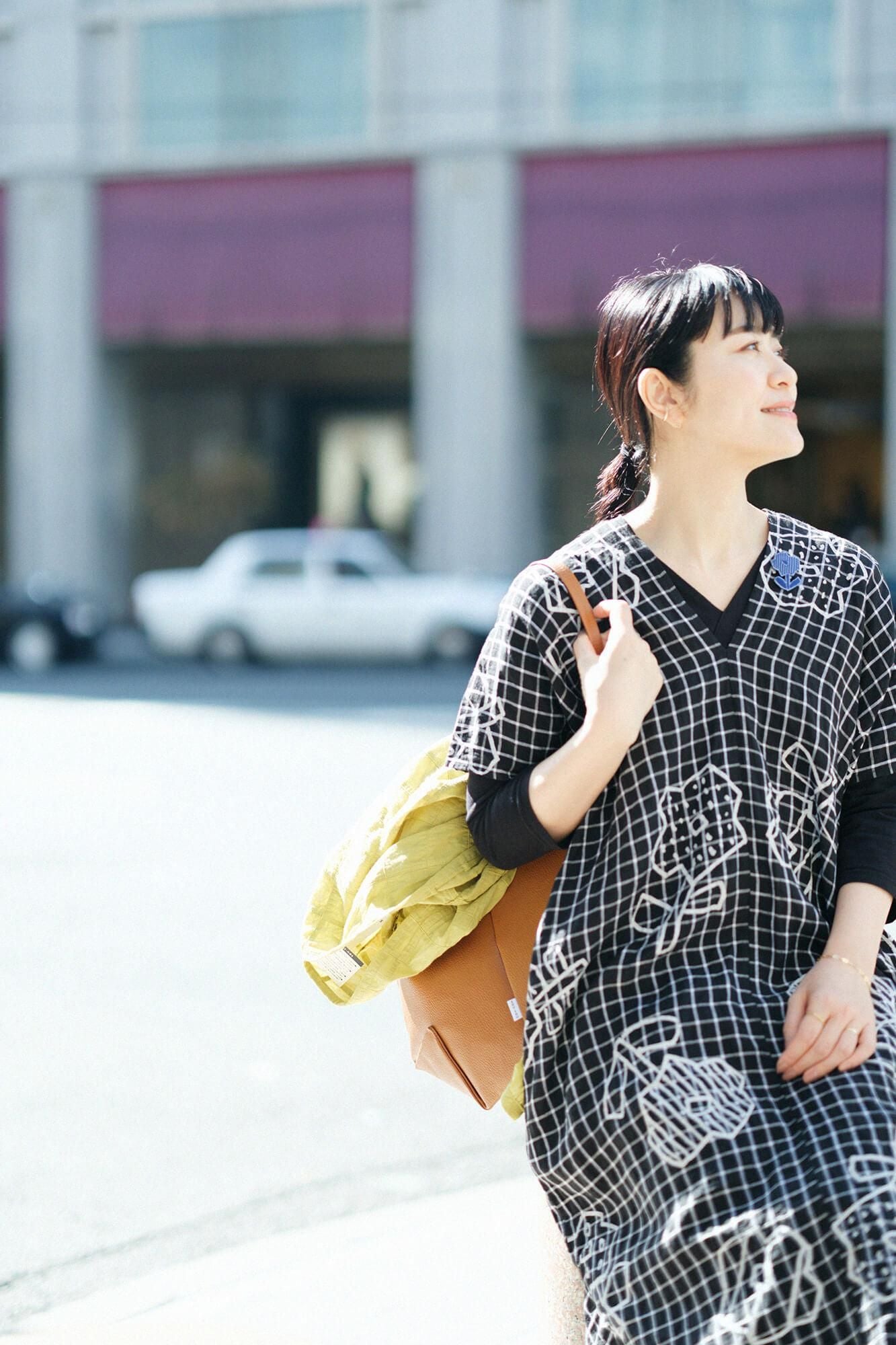 자수 브로치(Shukazari)/Hananae