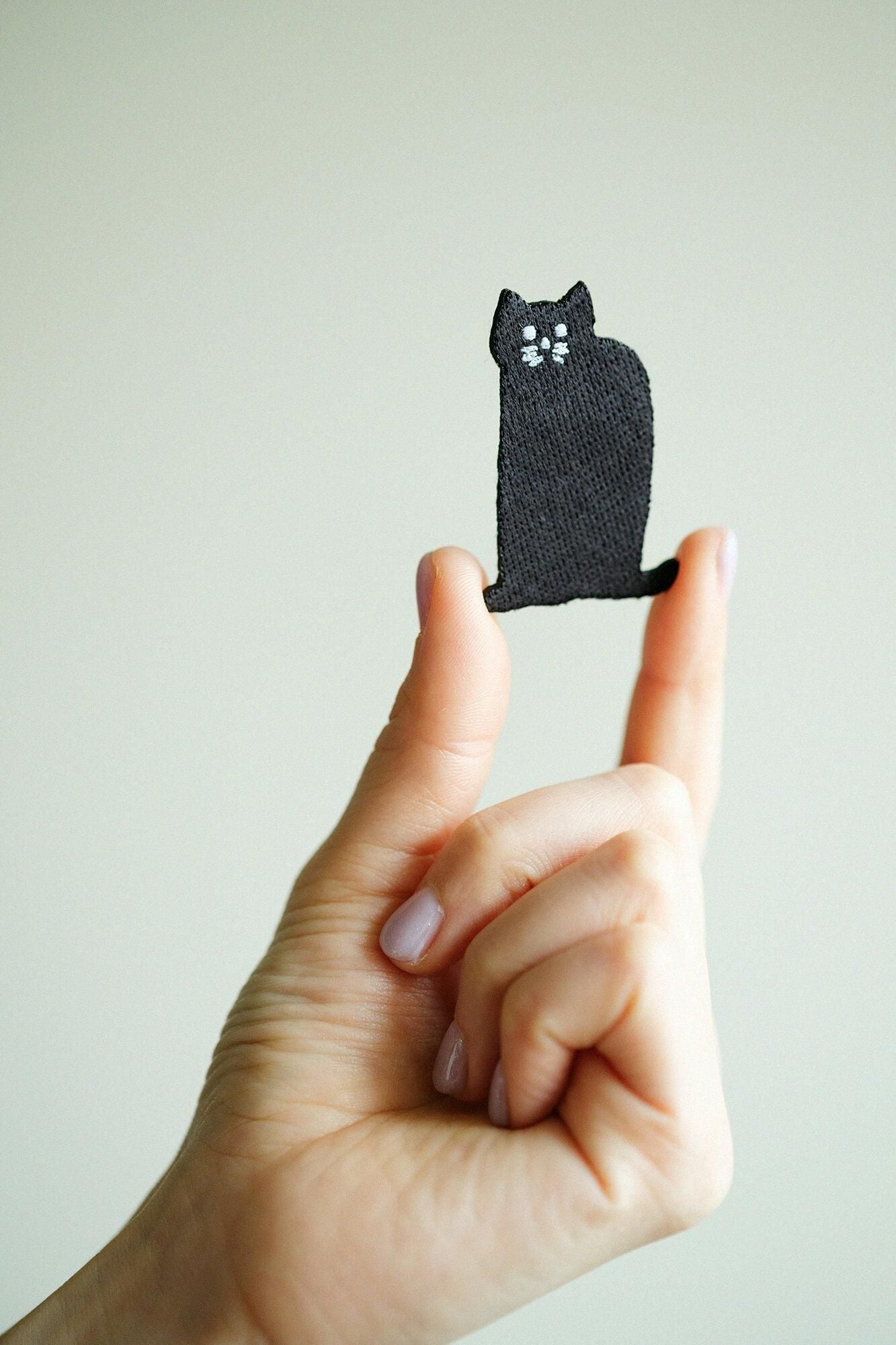 자수 브로치(Shukazari)/키마구레