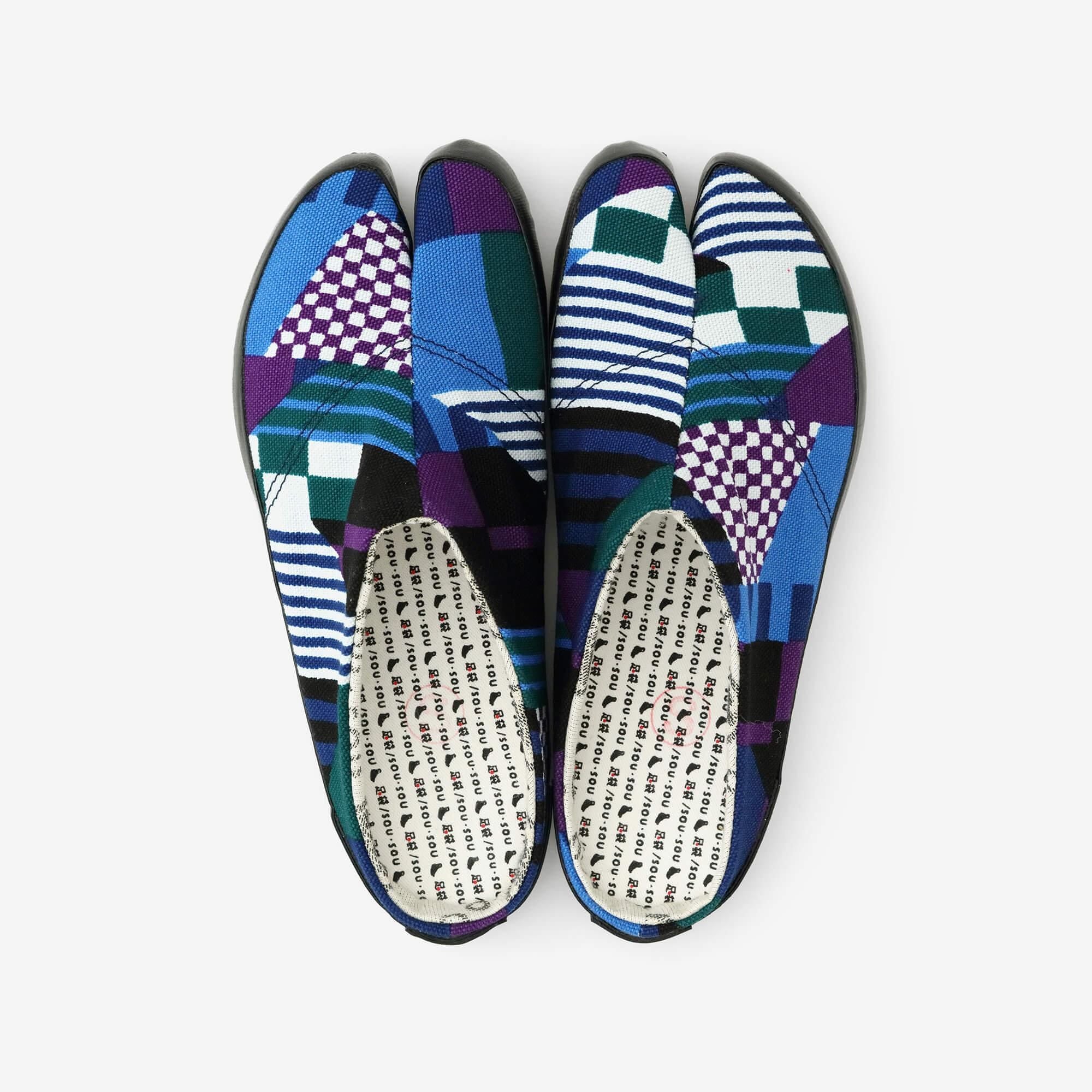 糊状塔比蒂/几何文本(kikamon)