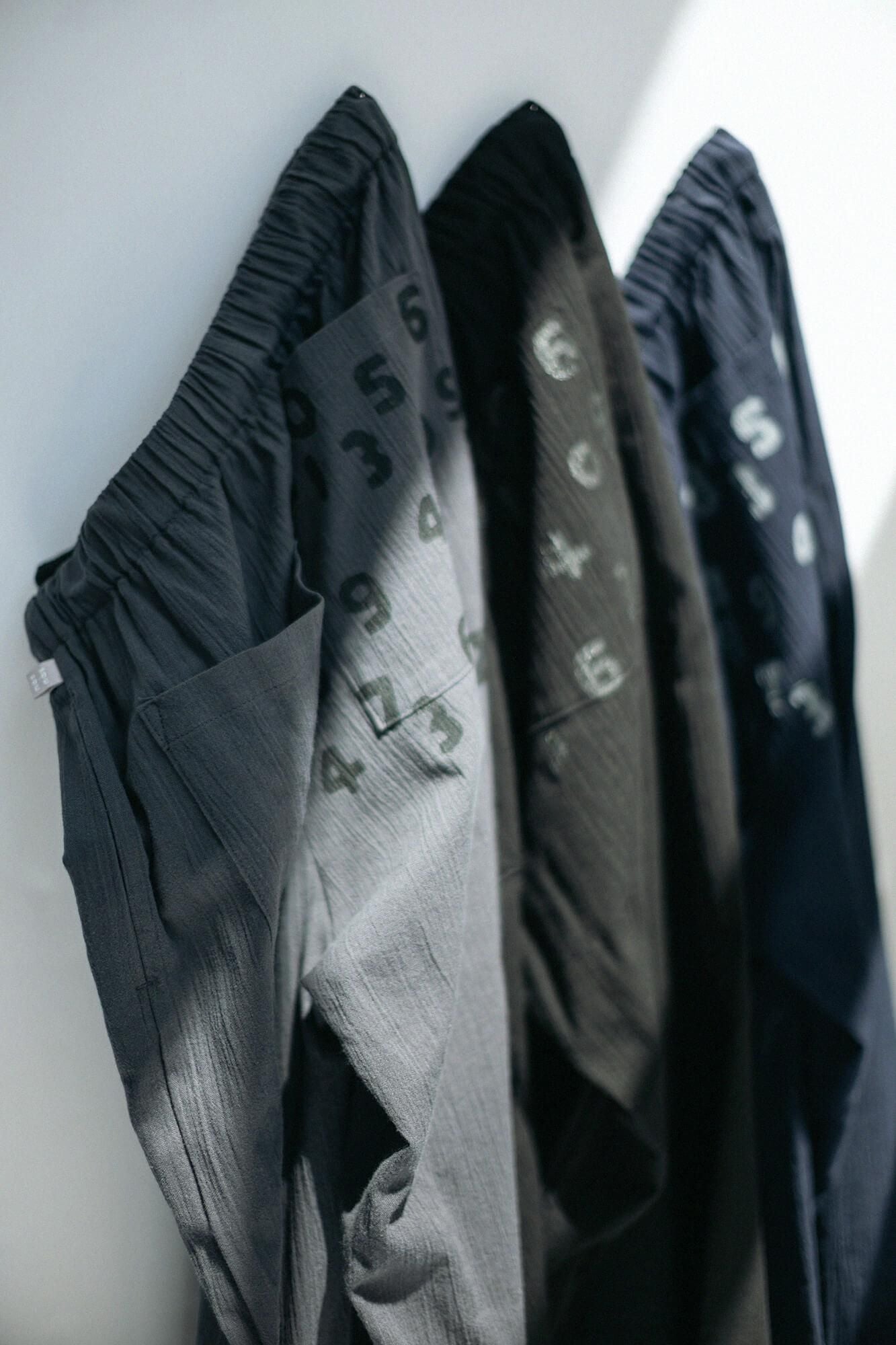 Takashima Jiji 20/20 Weite Hose/Nurebairo (Nurebairo)