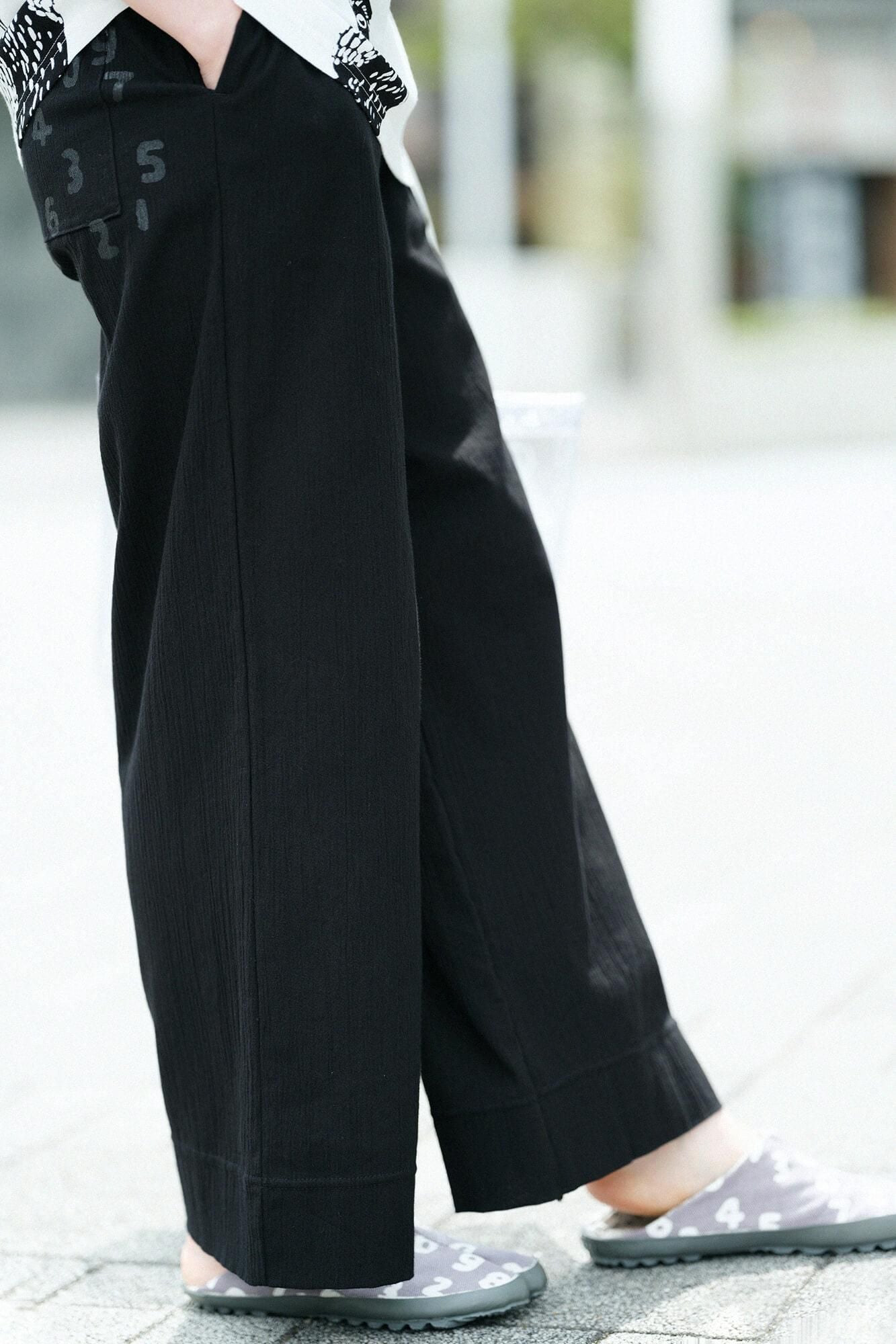 Takashima Jiji 20/20 Weite Hose/Nurebairo (Nurebairo)