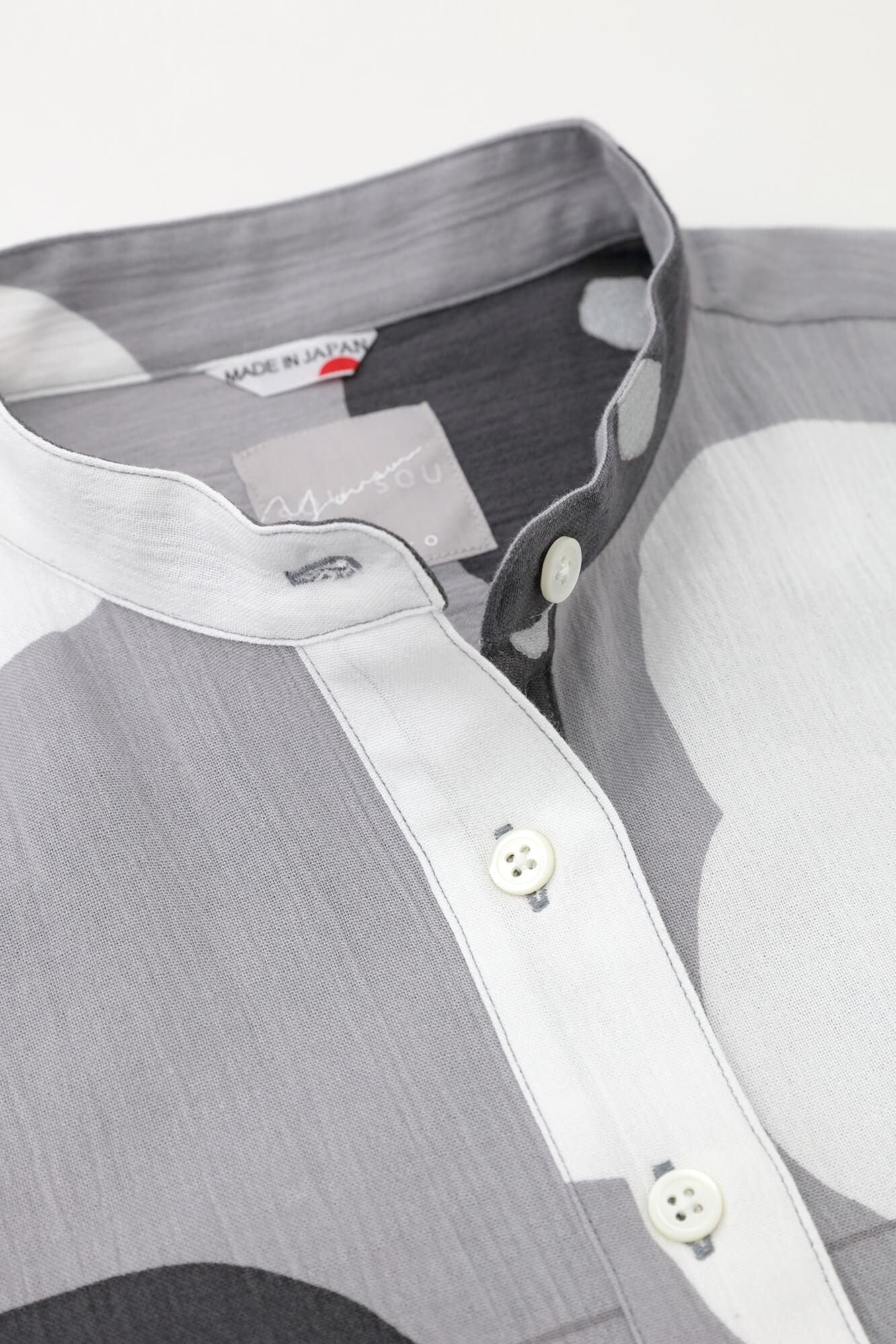 타카시마치지미 20/20 H.N.그란 셔츠 원피스/호호에미