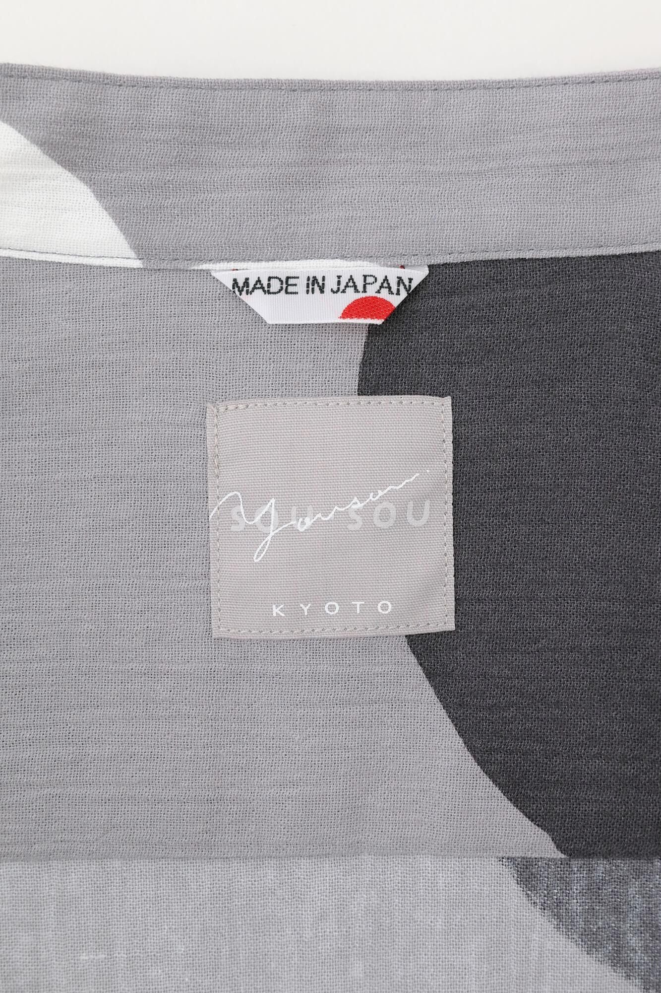 타카시마치지미 20/20 H.N.그란 셔츠 원피스/호호에미