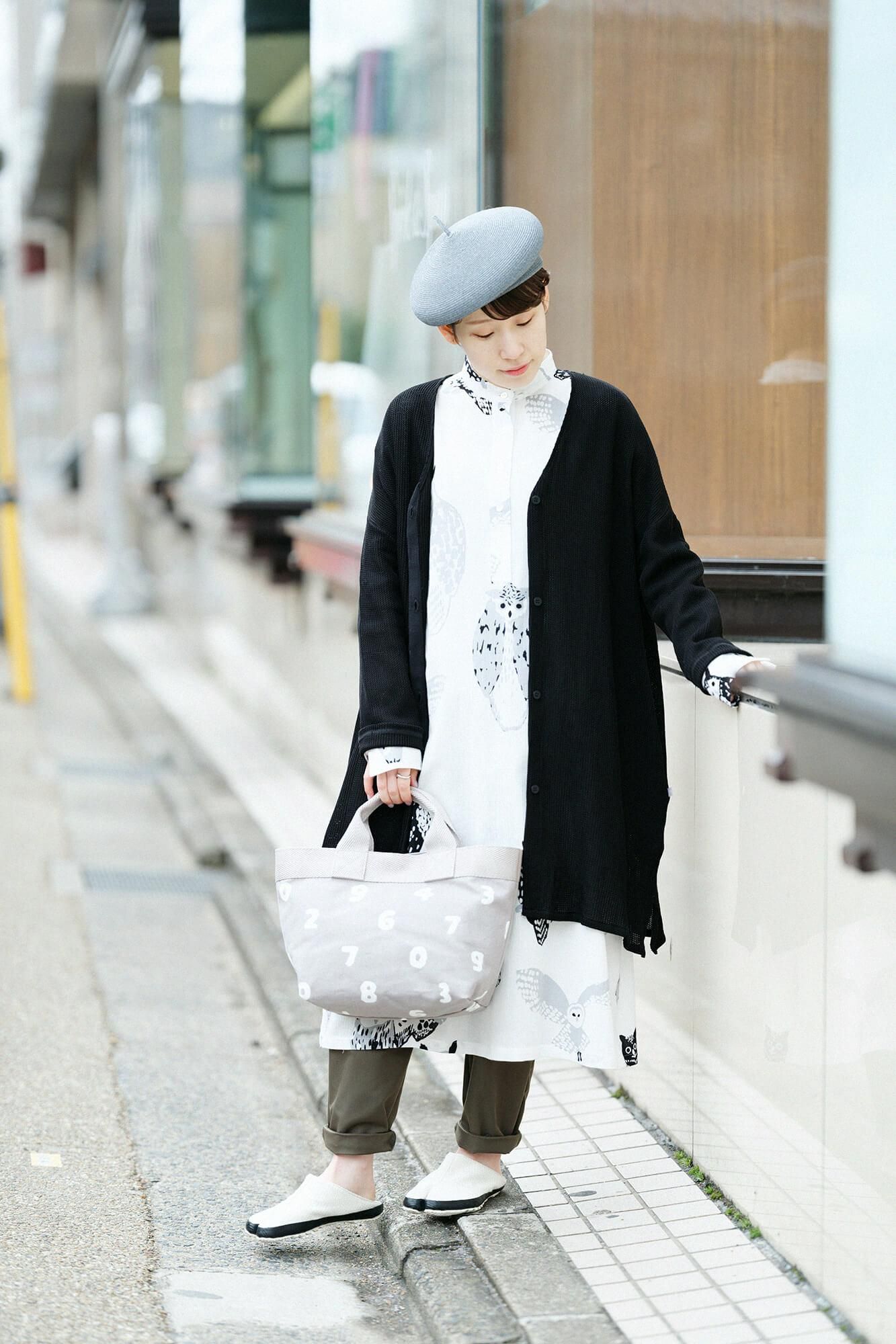 Y.トート A4/SO-SU-U 中之鼠(なかのねず)×つくも