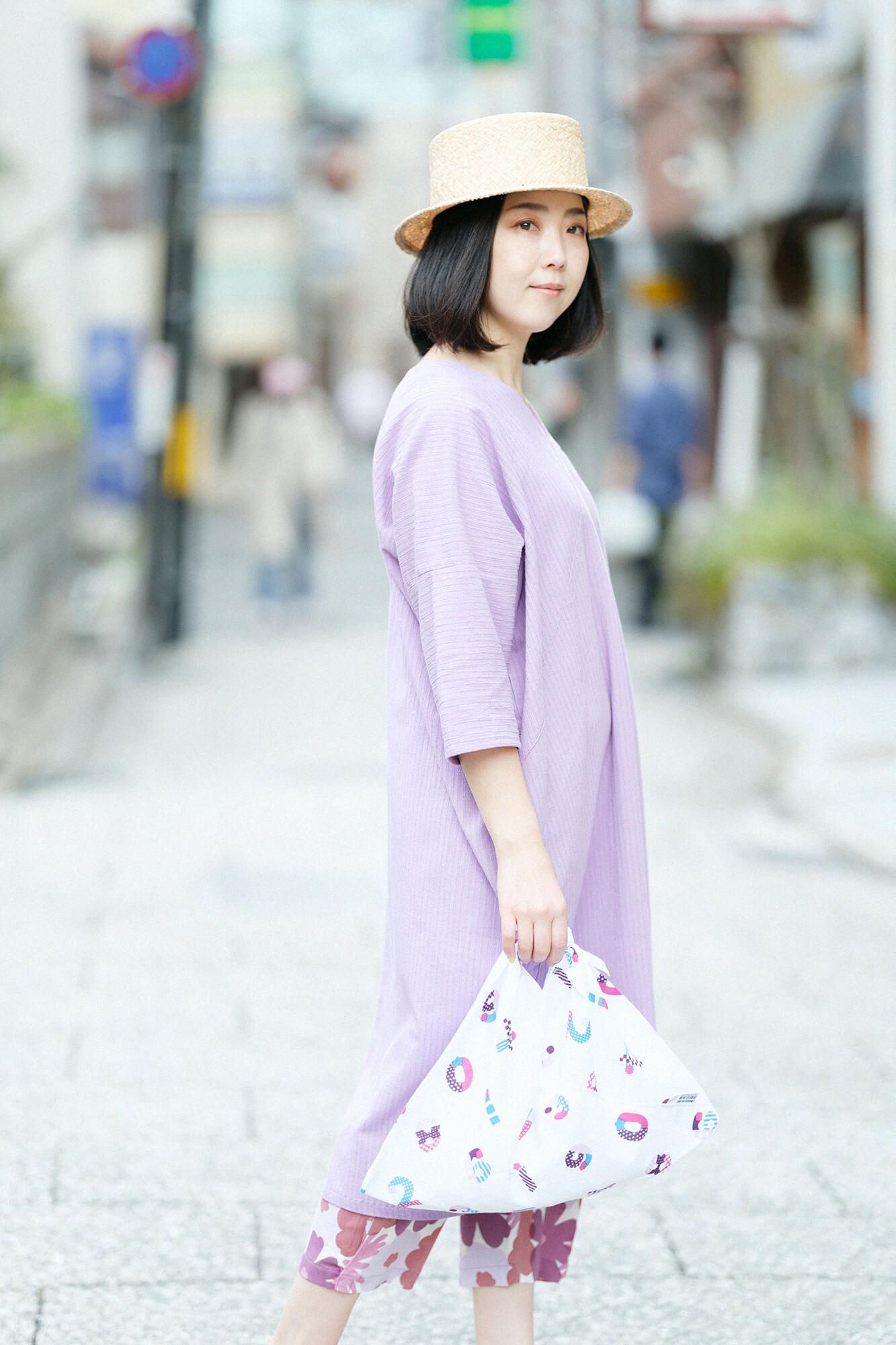 SOU・SOU 20周年 伊勢木綿手ぬぐい 小巾折/SO-SU-U ハレ