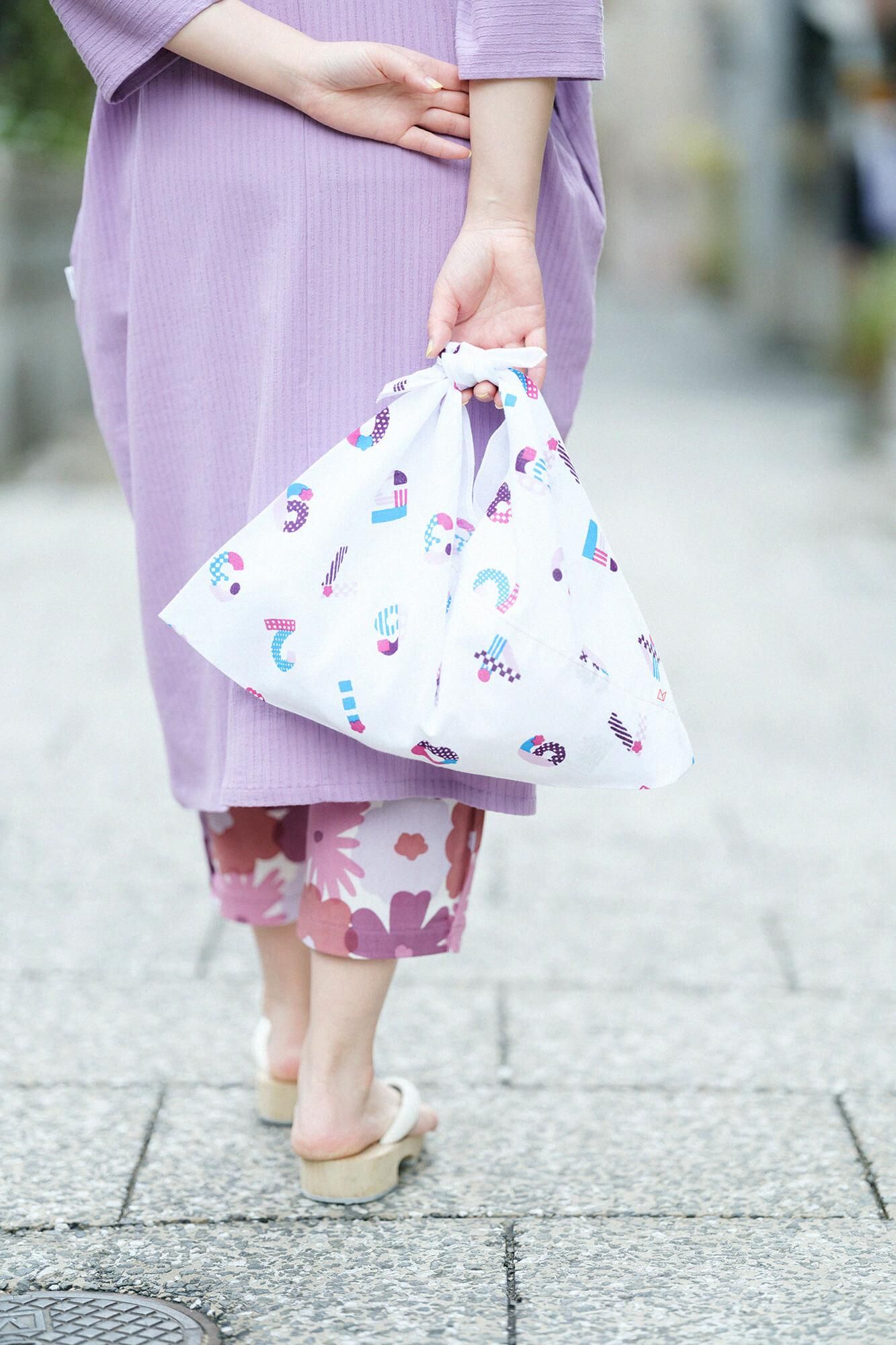 SOU・SOU 20周年 伊勢木綿手ぬぐい 小巾折/SO-SU-U ハレ