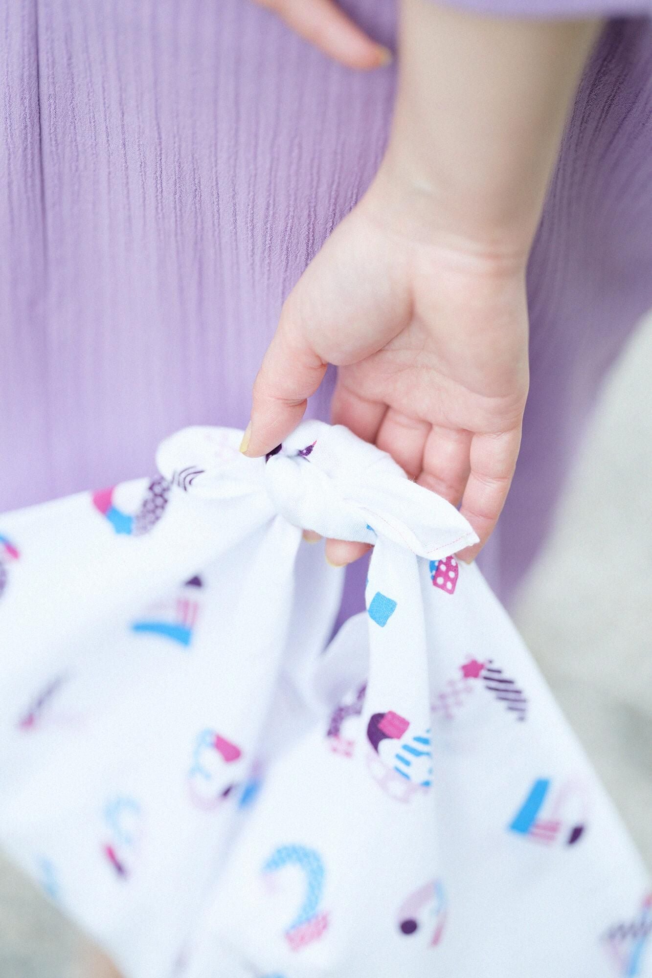 SOU・SOU 20周年 伊勢木綿手ぬぐい 小巾折/SO-SU-U ハレ