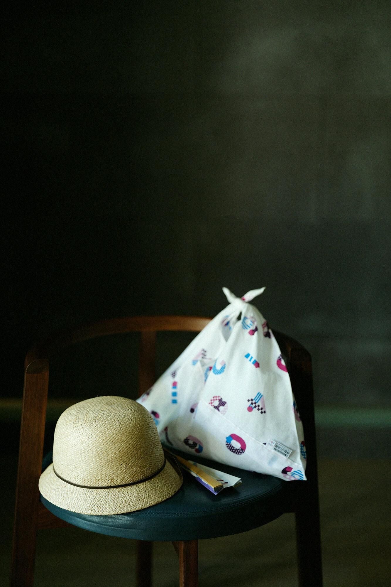 SOU・SOU 20周年 伊勢木綿手ぬぐい 小巾折/SO-SU-U ハレ