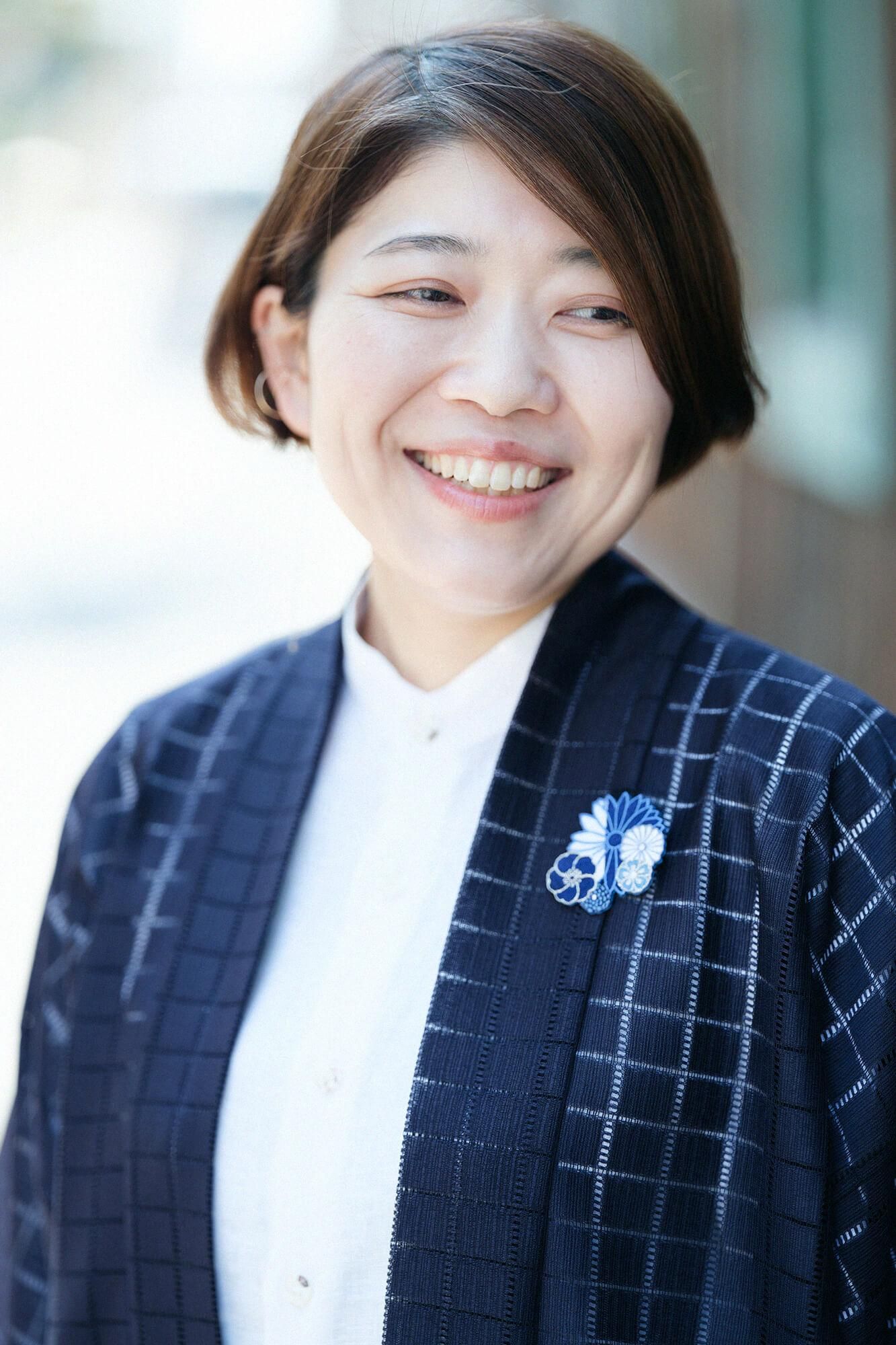 자수 브로치(Shukazari)/킨란돈스 료