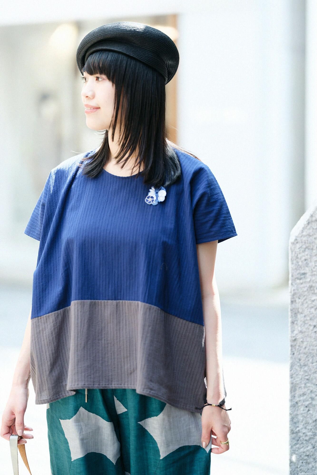 자수 브로치(Shukazari)/킨란돈스 료