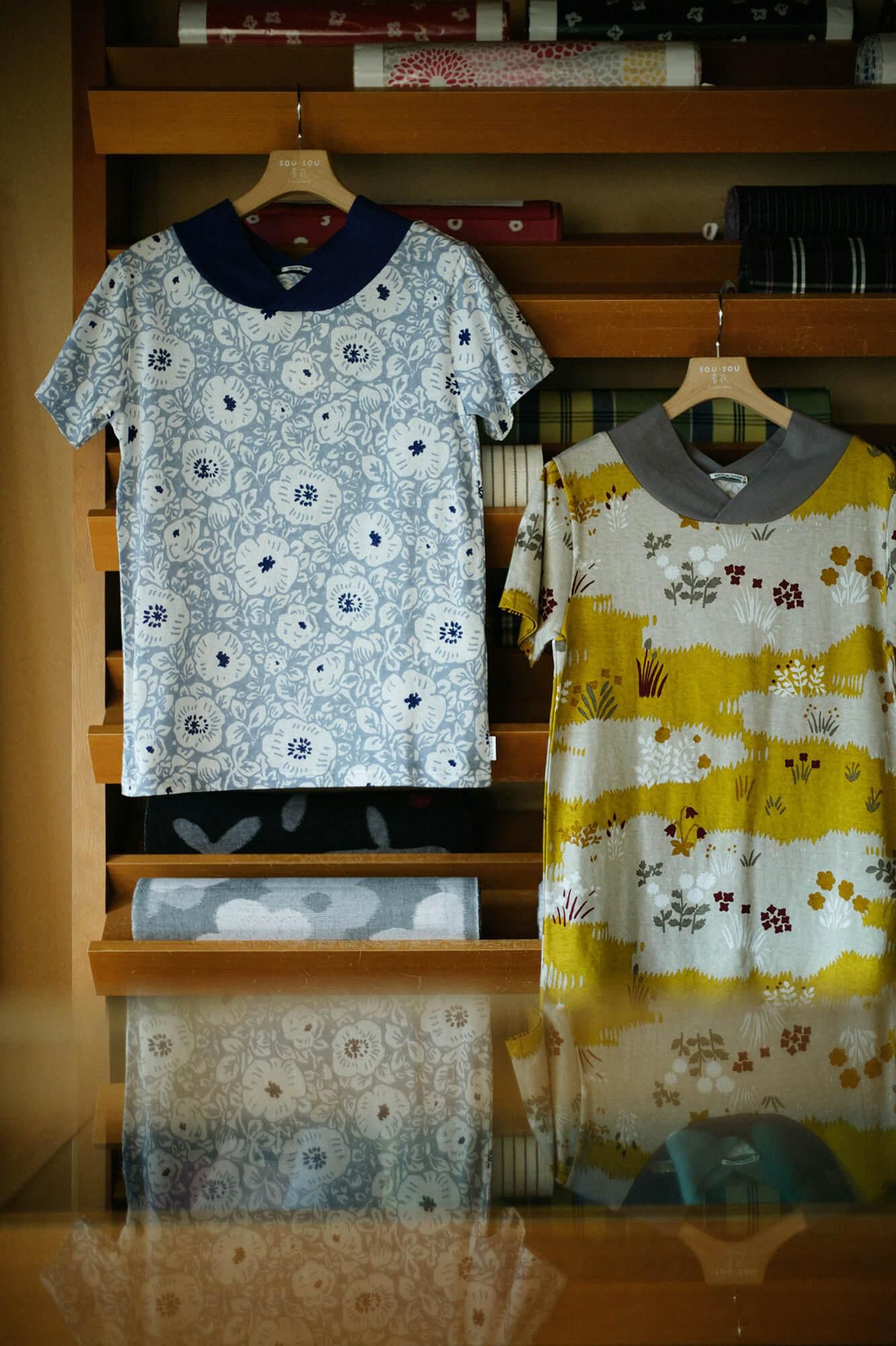 【online한정】나기 지반 반팔/ 필드