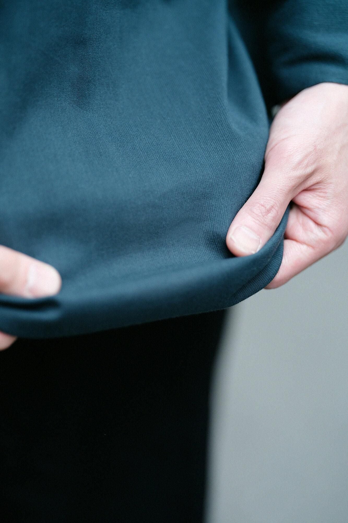 Takashima Sumi 40/40 Fuubi Top/Dark Green