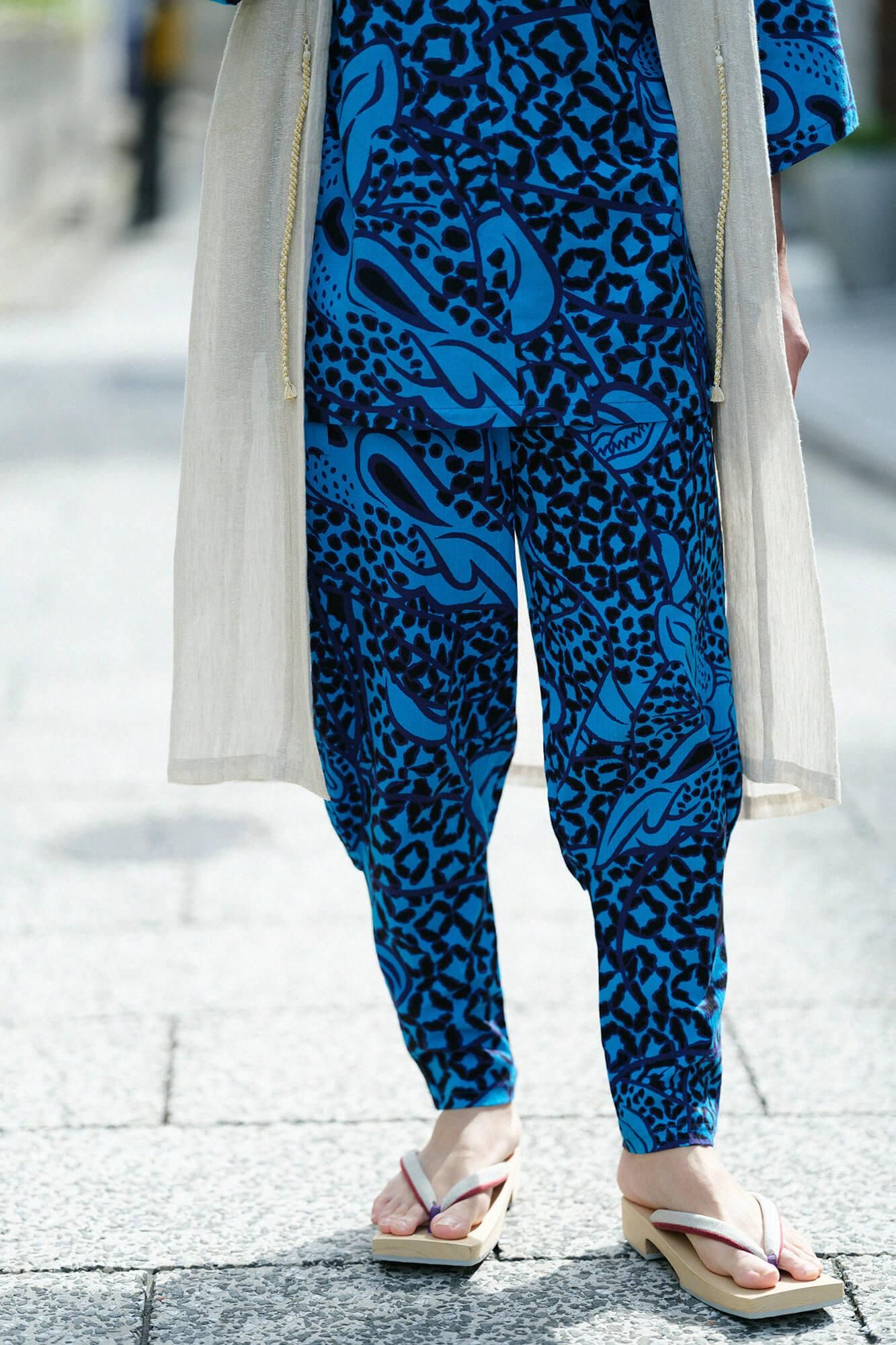 mikamo geta/ukon(雄性)大麻亚麻(甜)