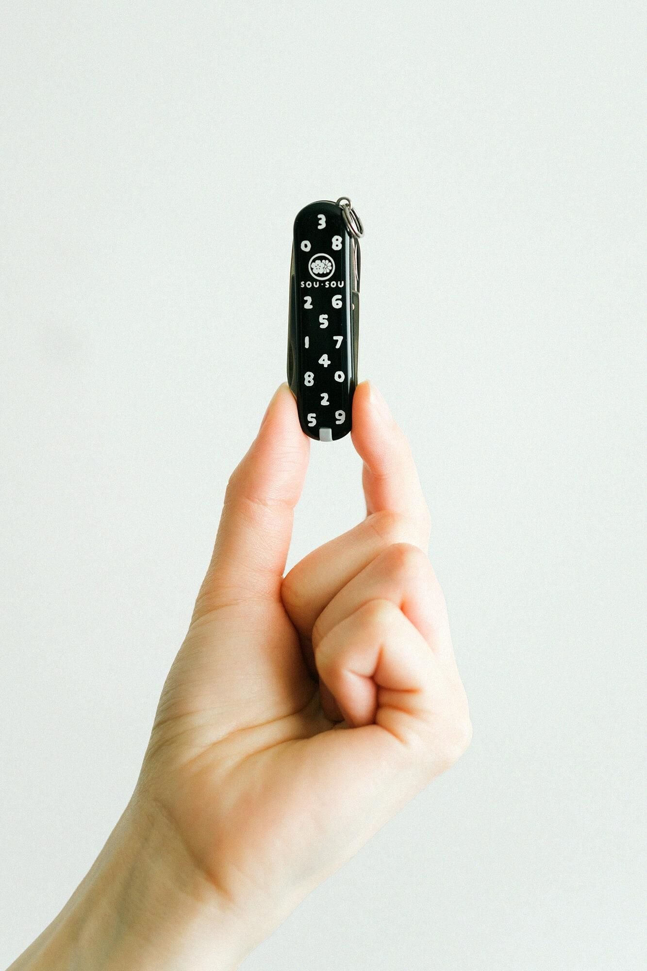 礼仪 SOU・SOU×VICTORINOX/SO-SU-U湿色