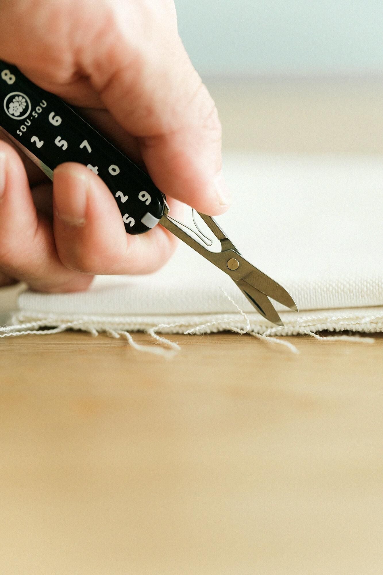 礼仪 SOU・SOU×VICTORINOX/SO-SU-U湿色