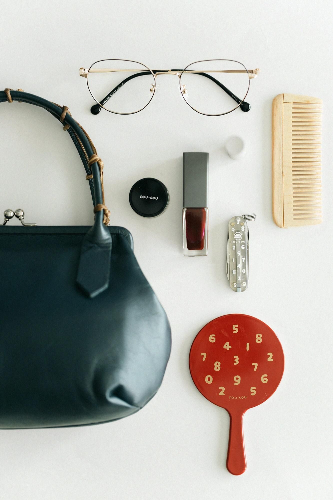 타시나미 SOU・SOU× Victorinox/SO-SU-U분명한