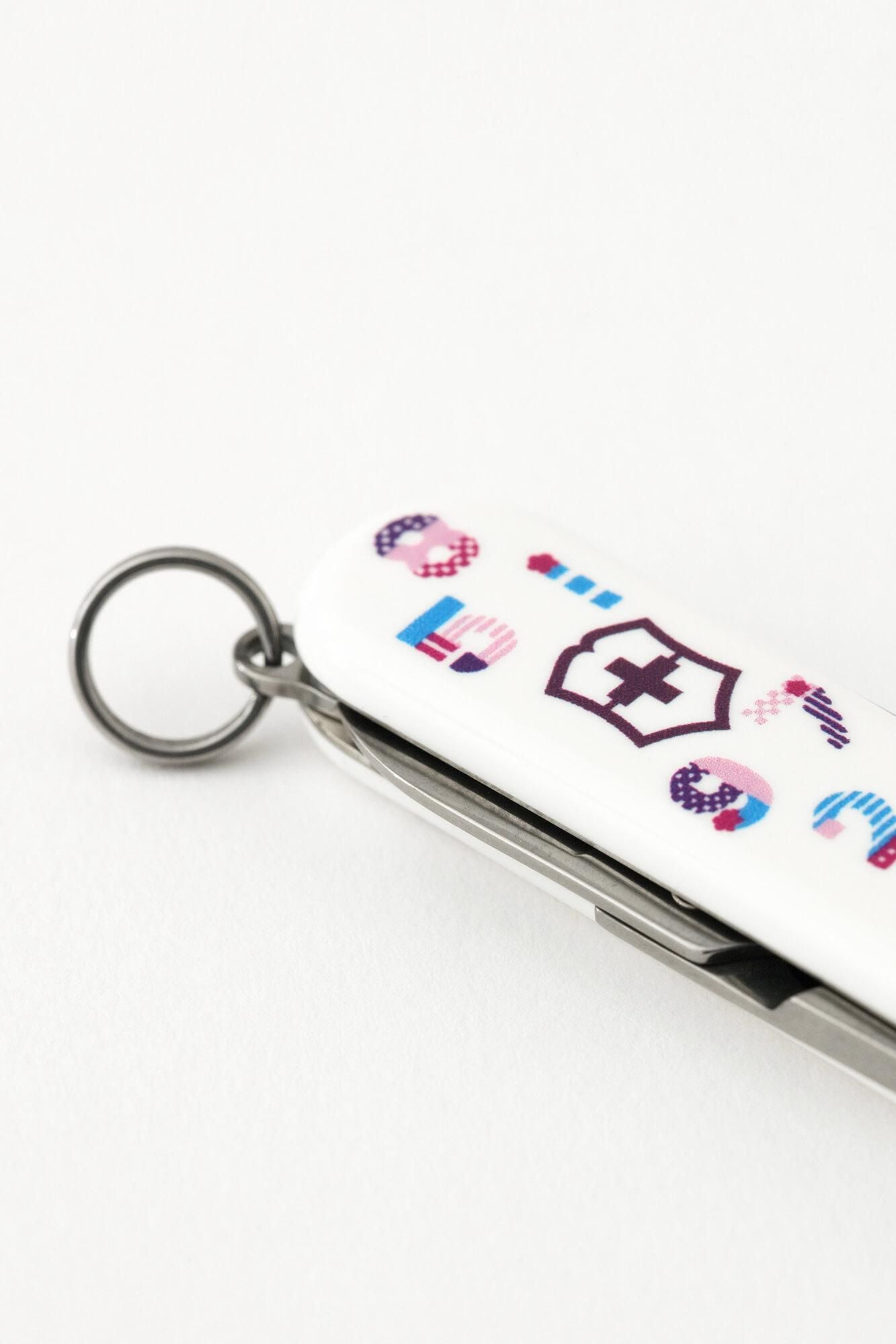 たしなみ SOU・SOU×VICTORINOX/SO-SU-Uハレ