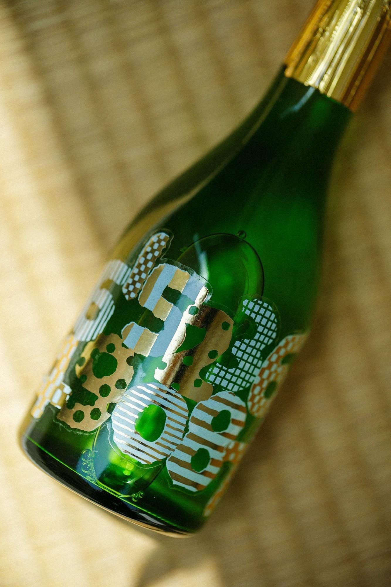 SOU・SOU×佐々木酒造 純米吟醸(じゅんまいぎんじょう) 聚楽第(じゅらくだい)