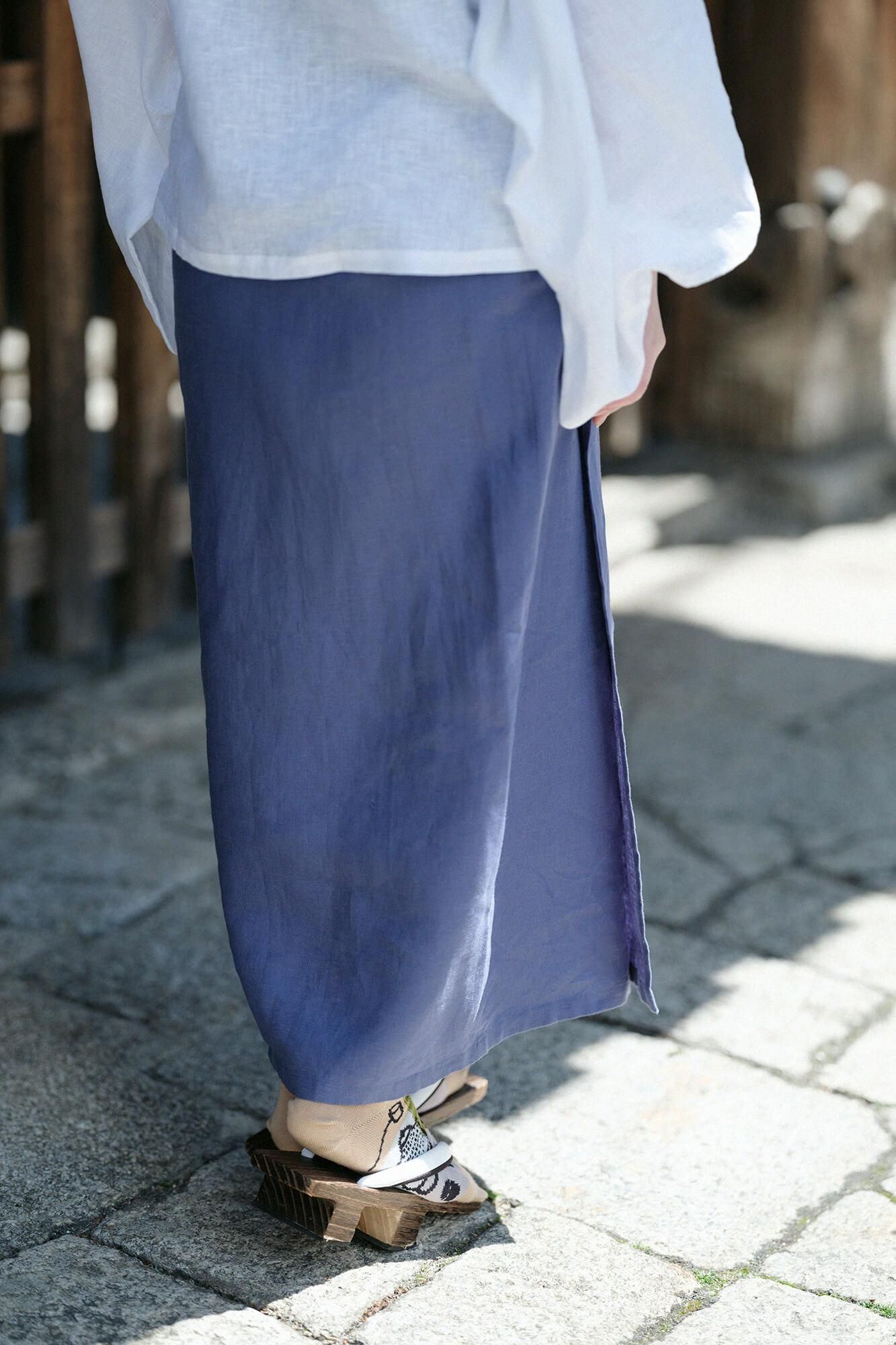 分趾襪(腳踝長度)/茶道具【男・女性用】