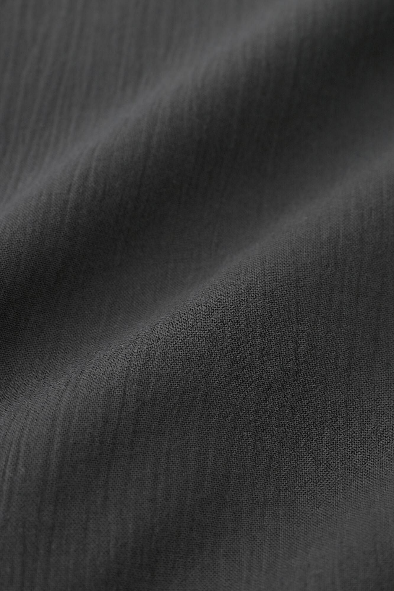 타카시마치지미 20/20 그란 튜닉셔츠/짙은 회색