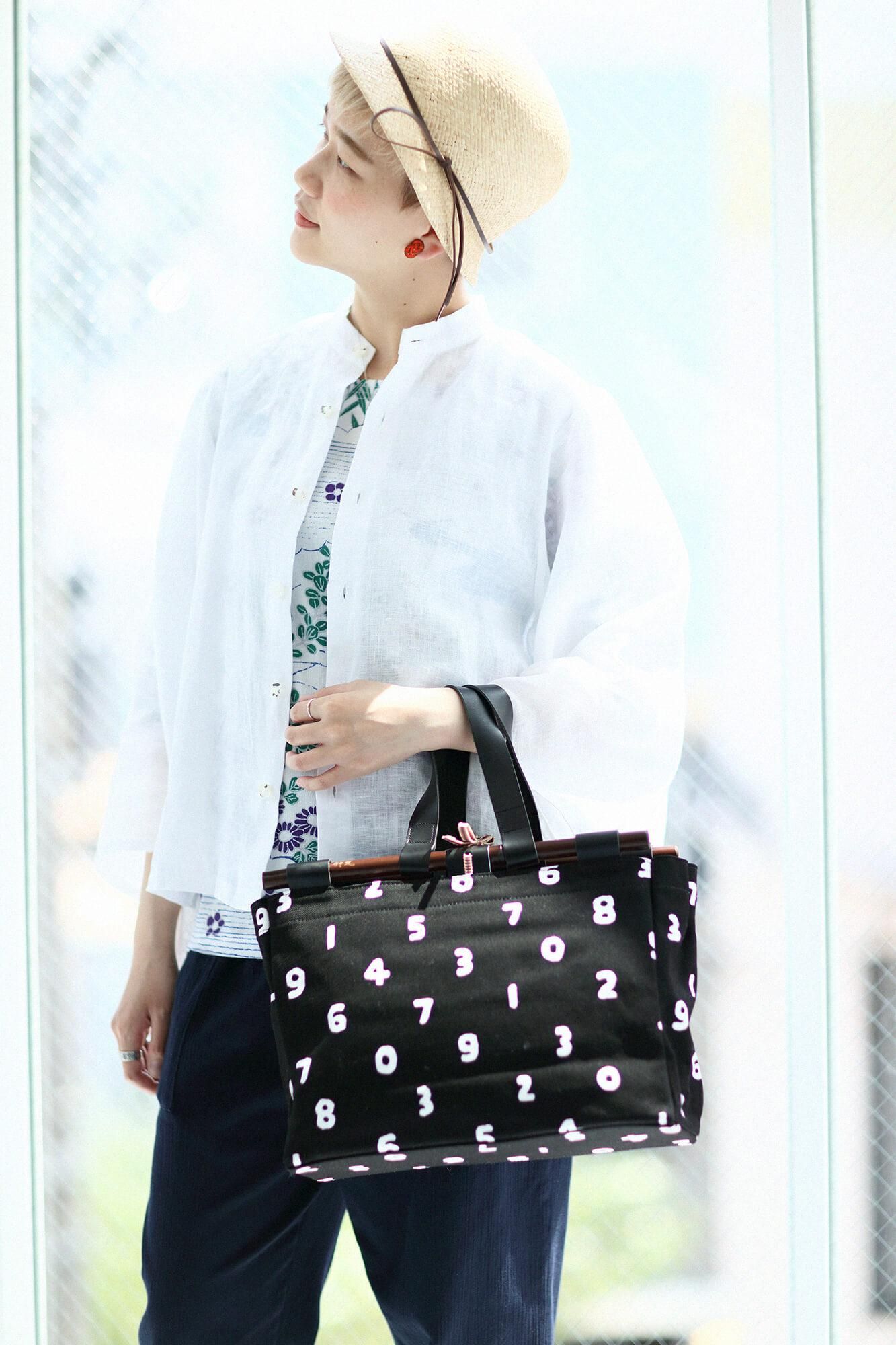 道行小筥(みちゆきこばこ) 染竹(そめだけ) 大/SO-SU-U2