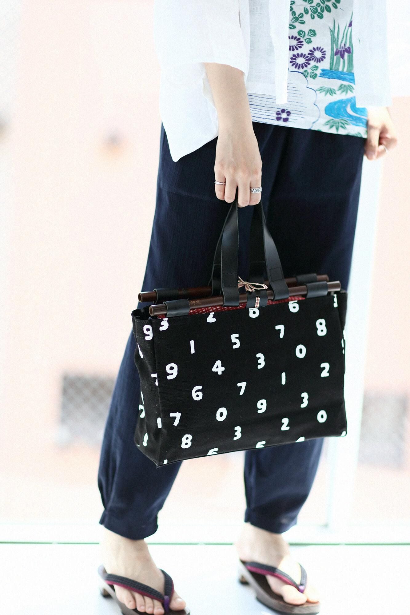 道行小筥(みちゆきこばこ) 染竹(そめだけ) 大/SO-SU-U2