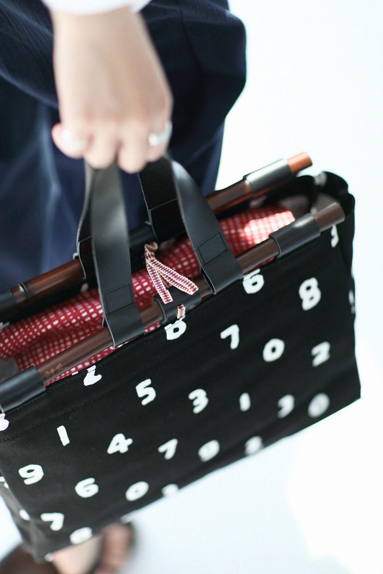 道行小筥(みちゆきこばこ) 染竹(そめだけ) 大/SO-SU-U2