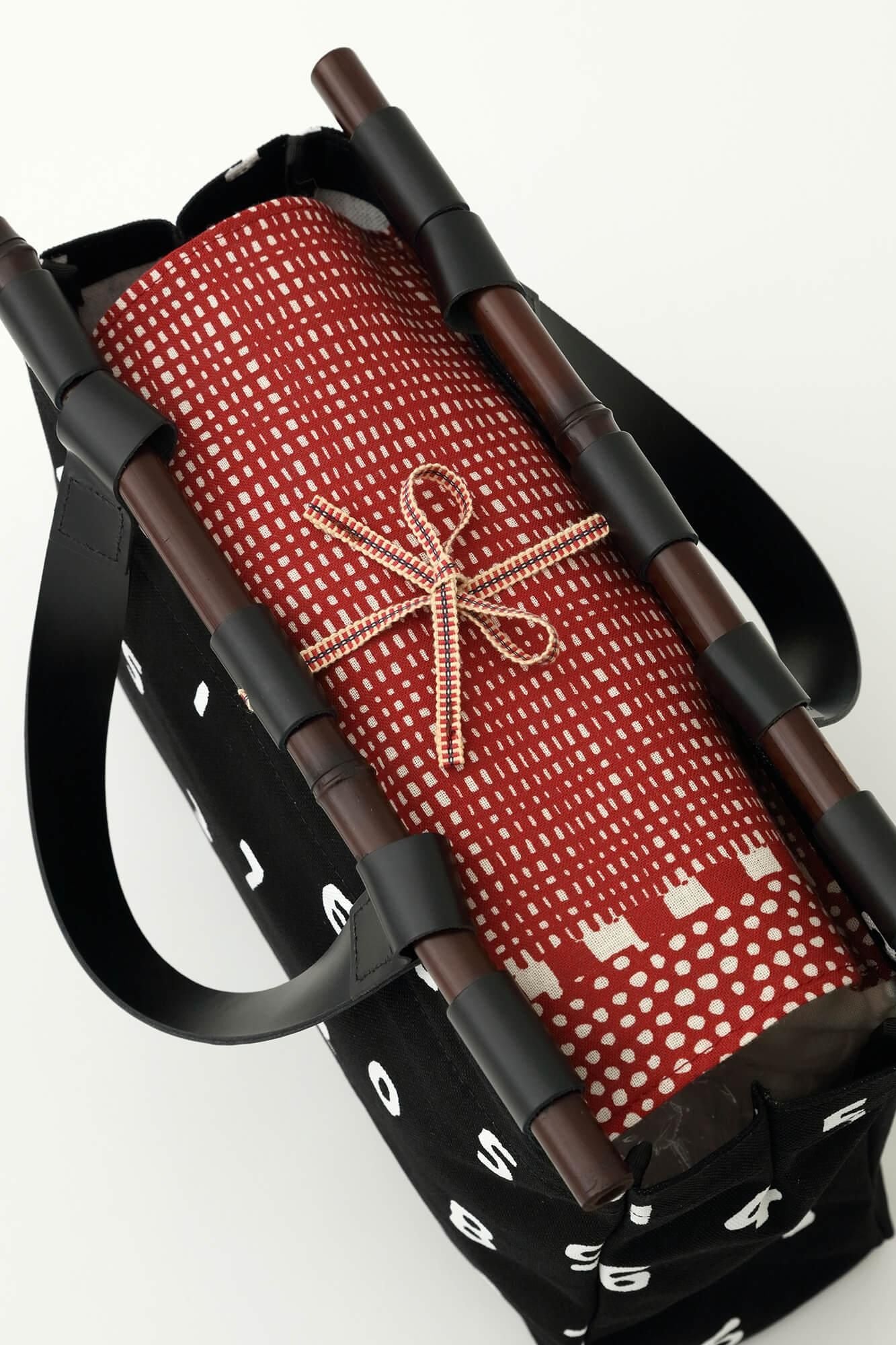 道行小筥(みちゆきこばこ) 染竹(そめだけ) 大/SO-SU-U2