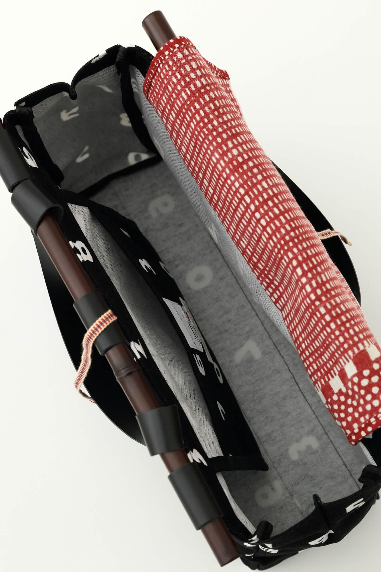 道行小筥(みちゆきこばこ) 染竹(そめだけ) 大/SO-SU-U2