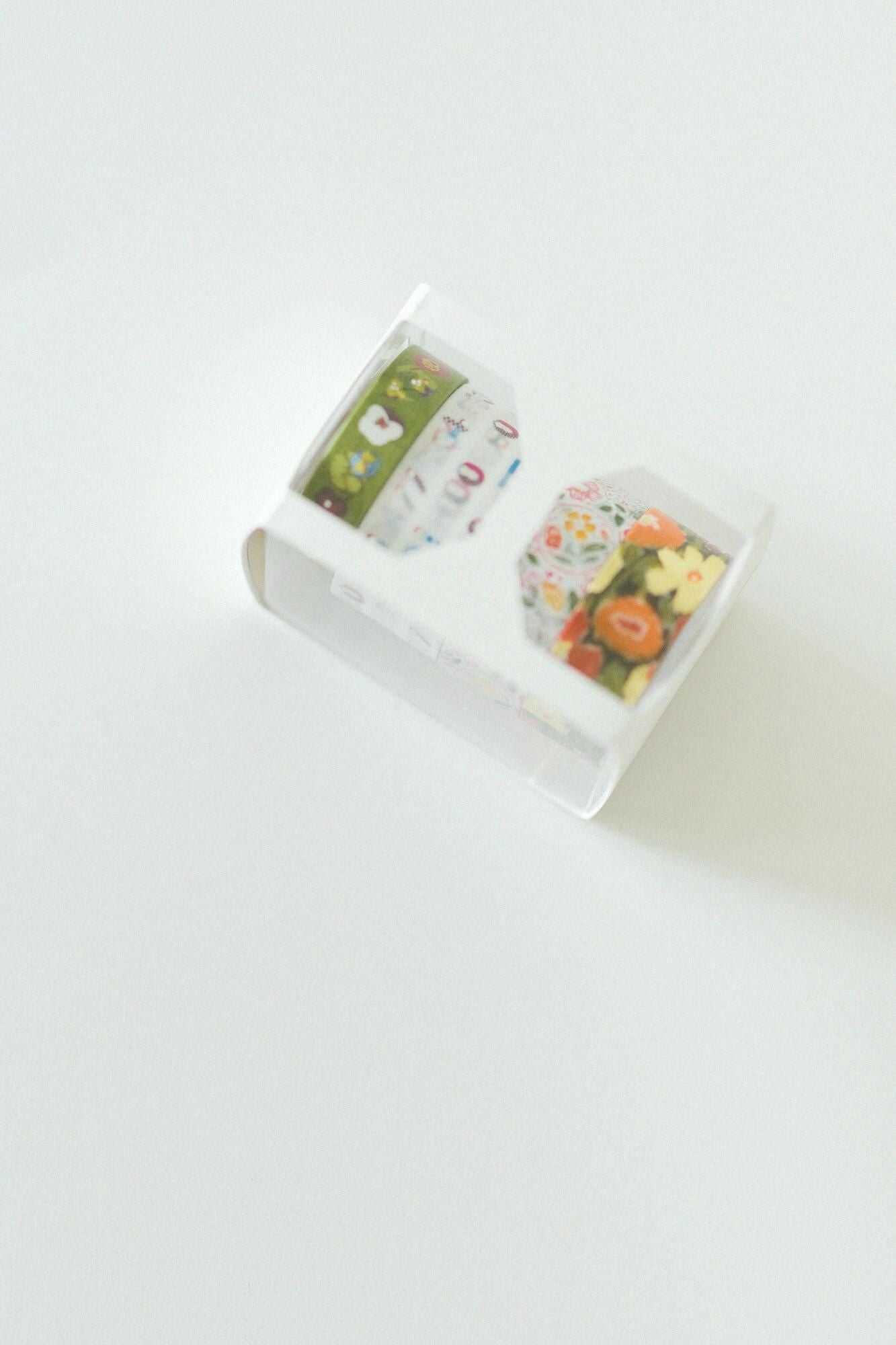 SOU・SOU×mt Textile Master Folienprägung/100-jähriges Jubiläums-Kollaborationsset