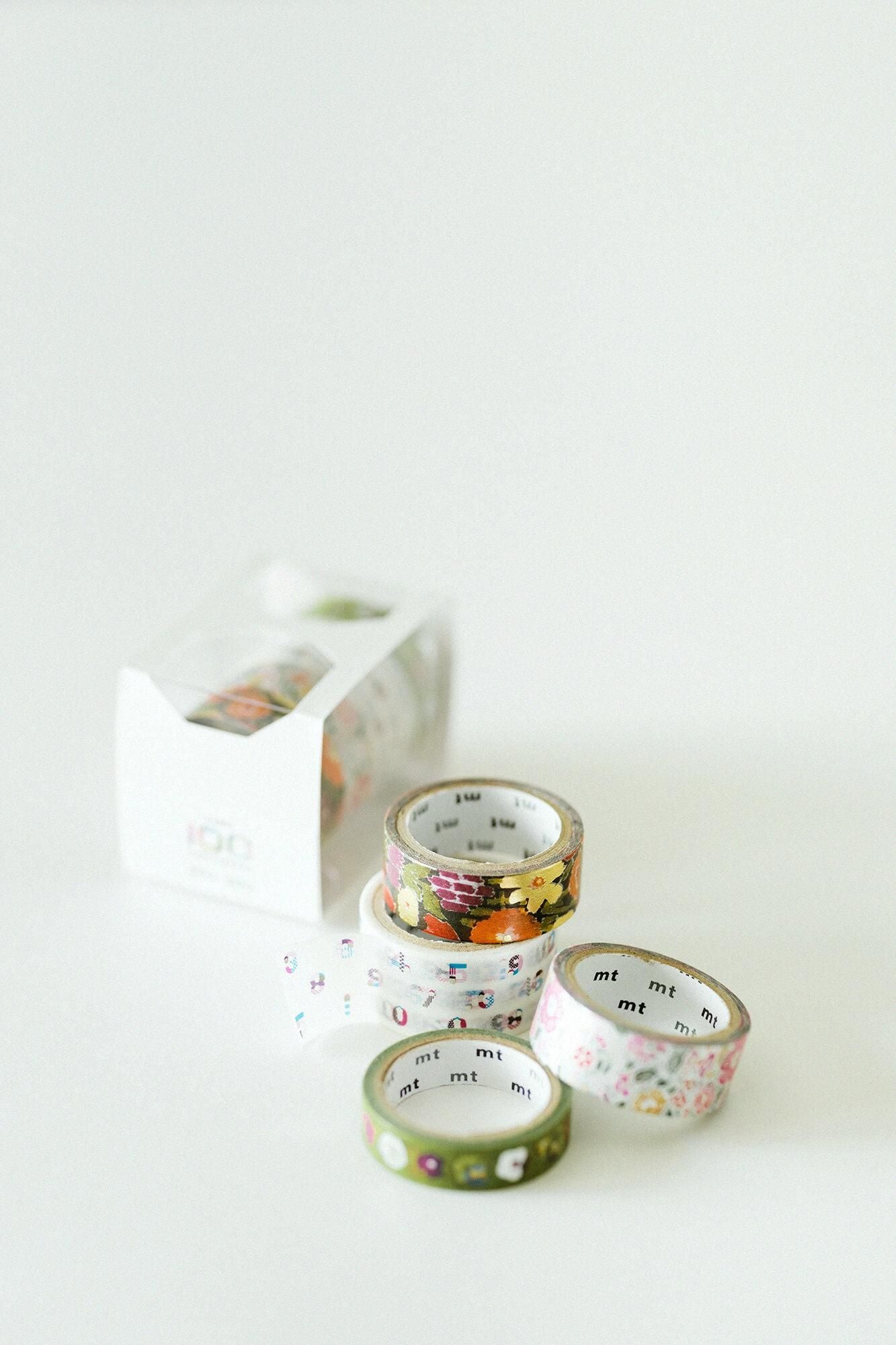 SOU・SOU×mt Textile Master Folienprägung/100-jähriges Jubiläums-Kollaborationsset