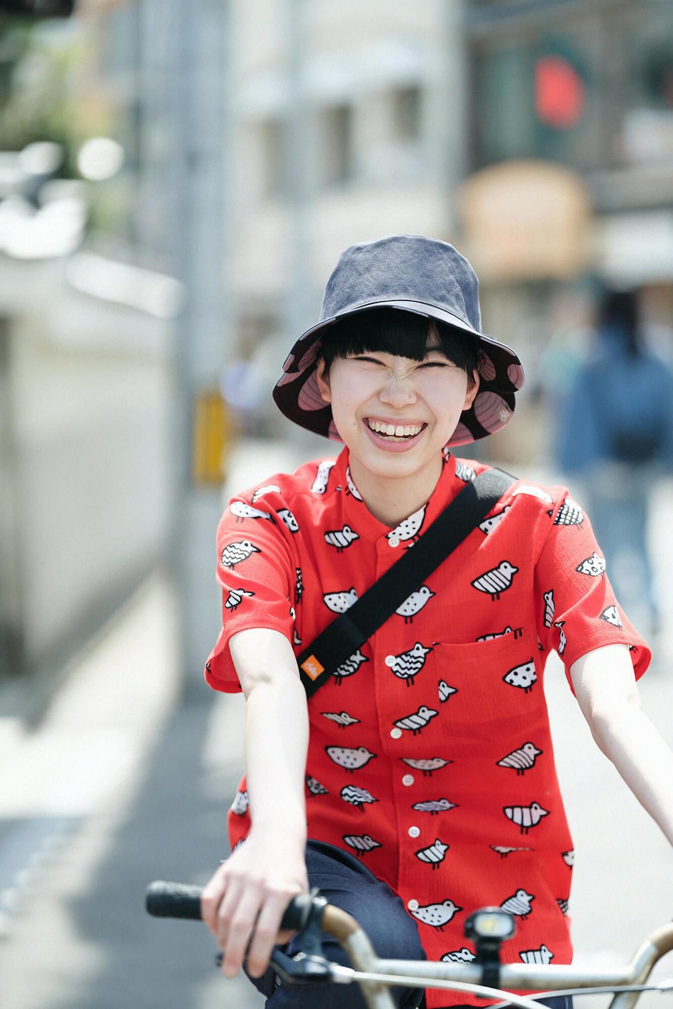 【官網限定】高島縮棉 20/20立領短袖襯衫/小碎步