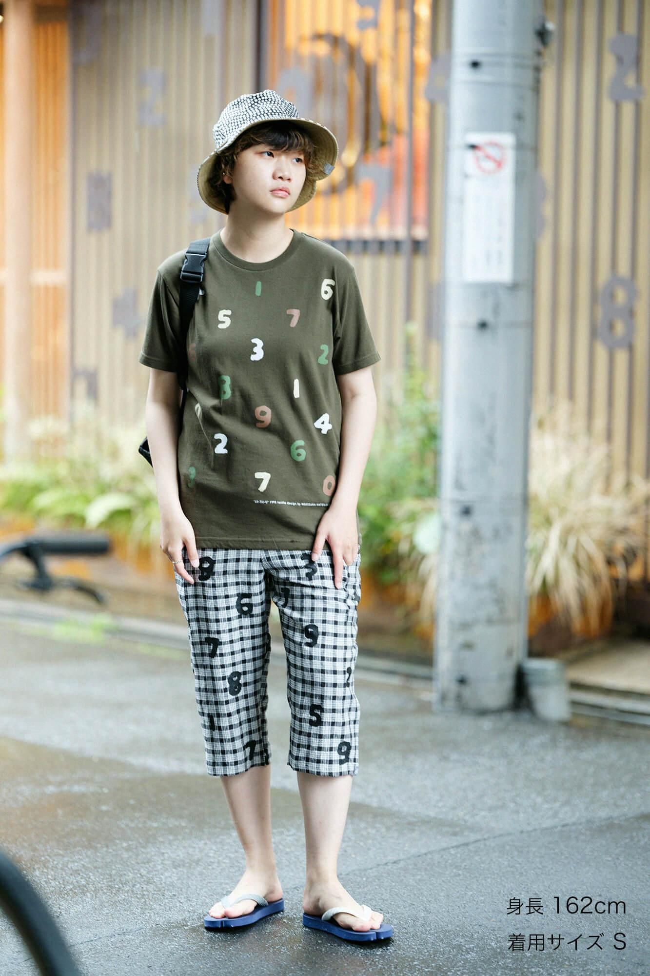 SO-SU-U十數四色短袖T-shirt【5.0】/軍綠色